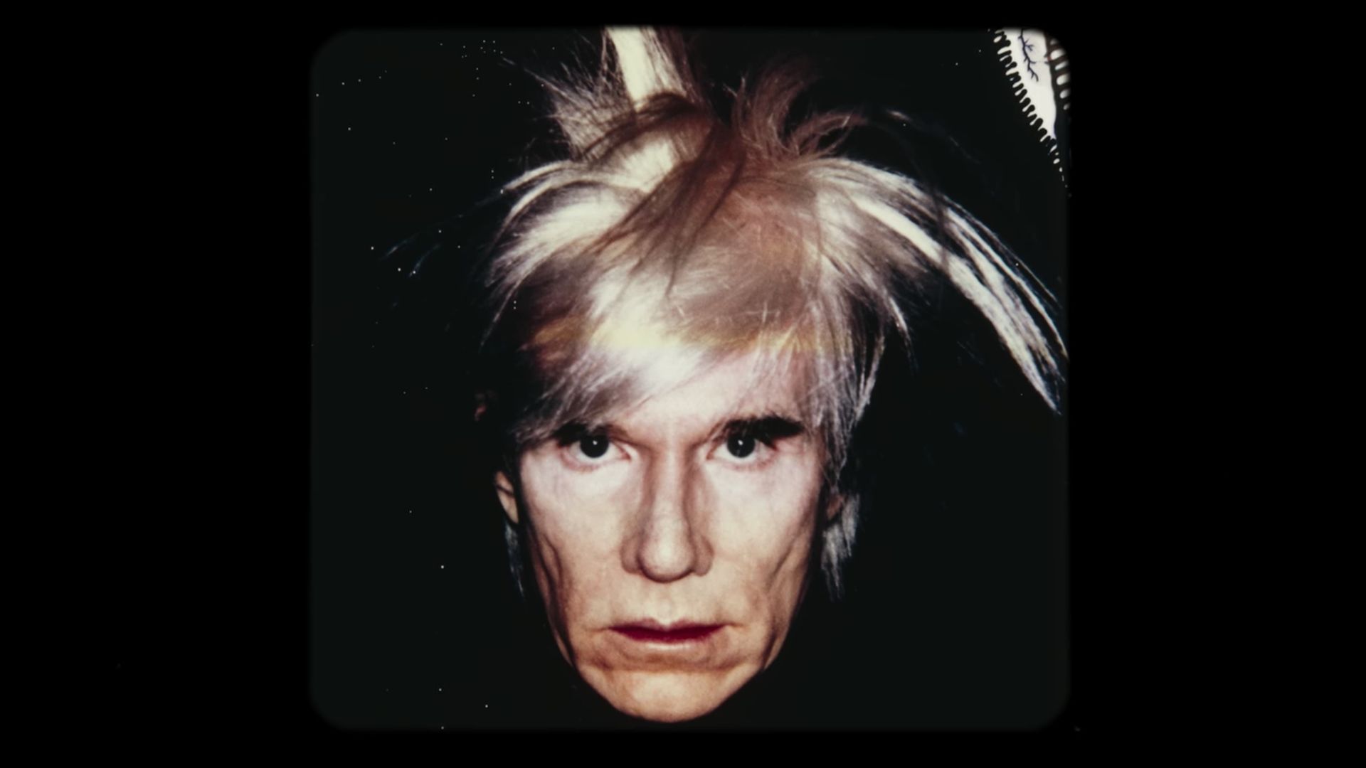 The Andy Warhol Diaries background