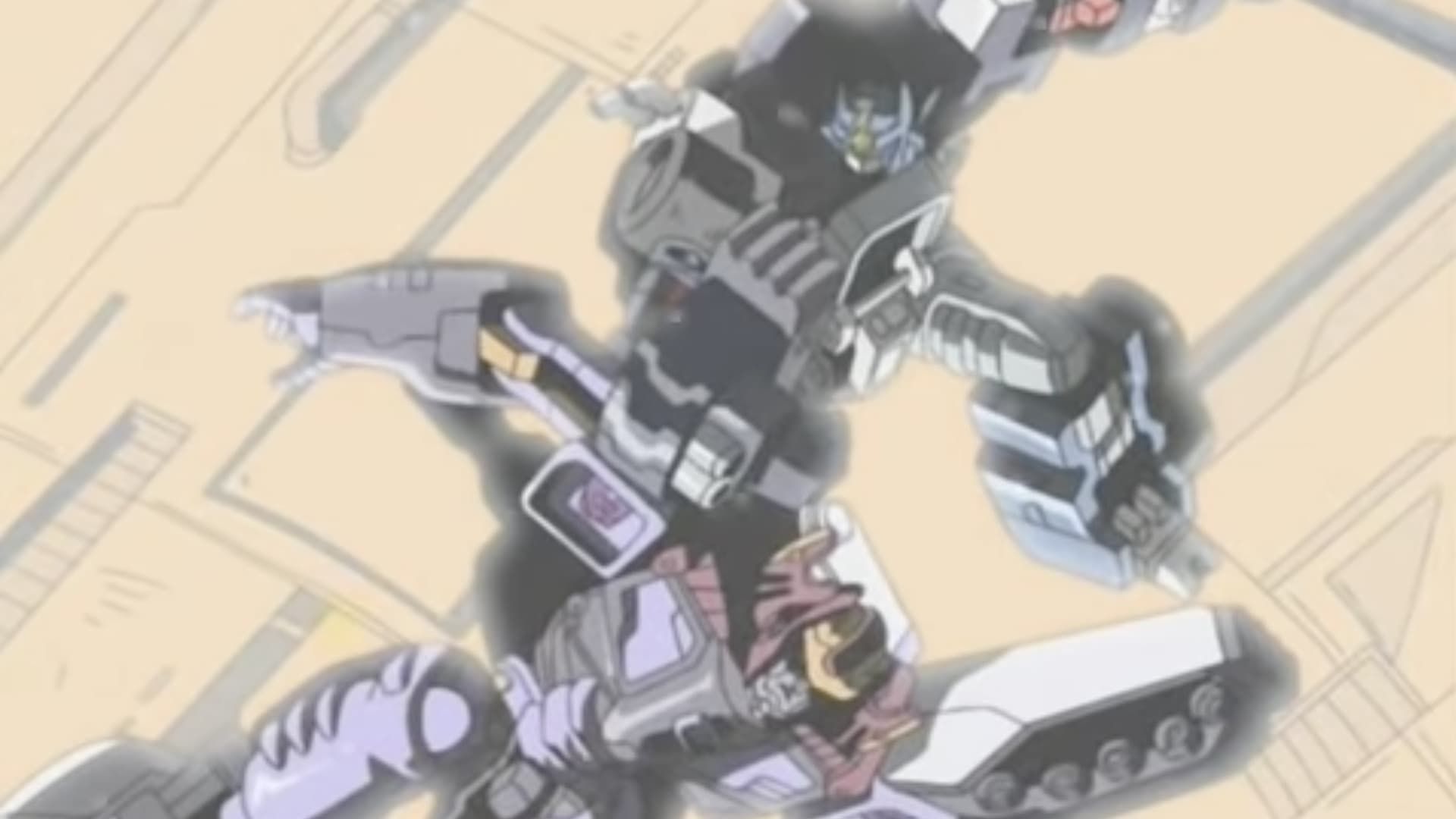 Transformers: Armada background