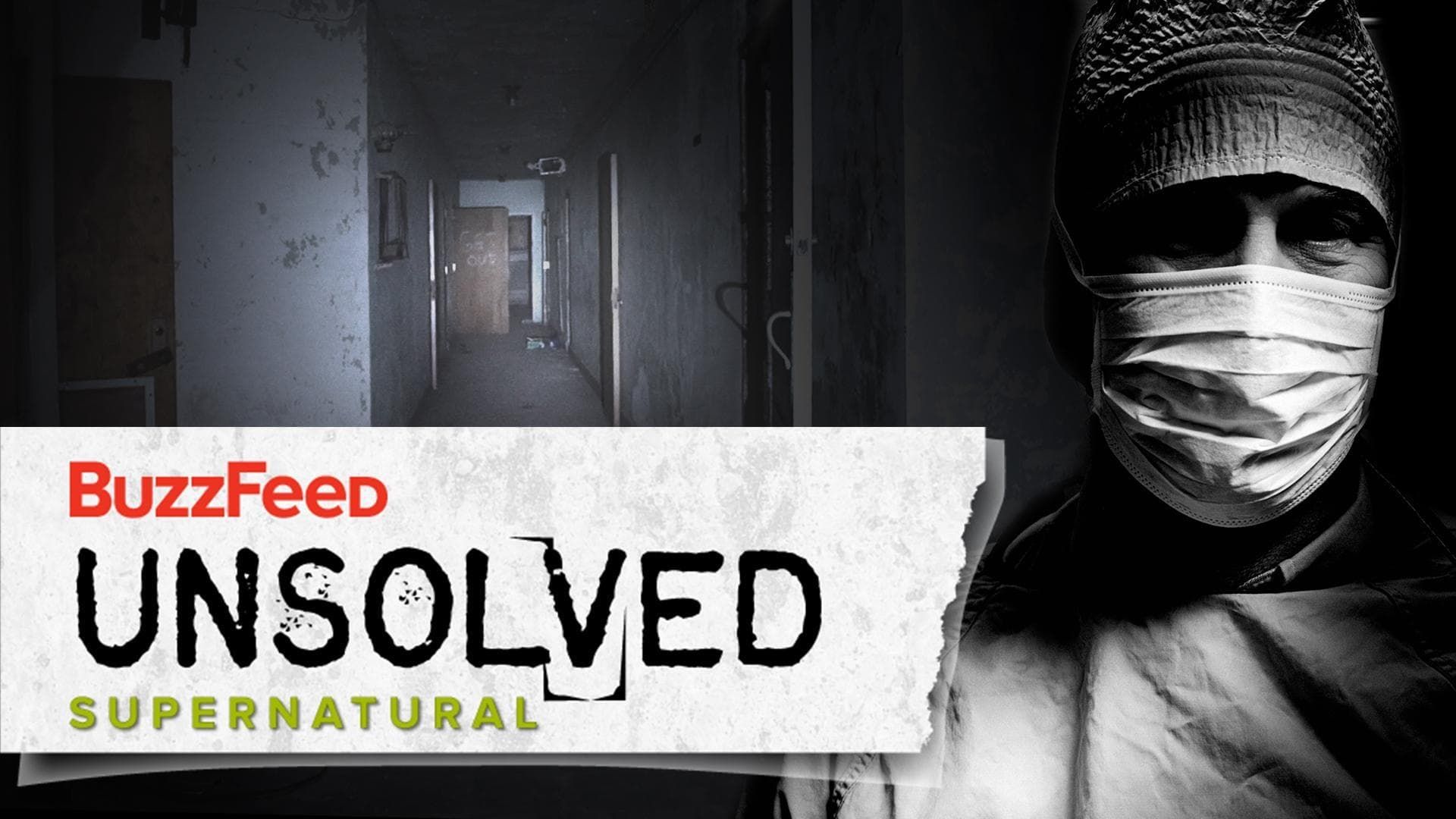 BuzzFeed Unsolved: Supernatural background