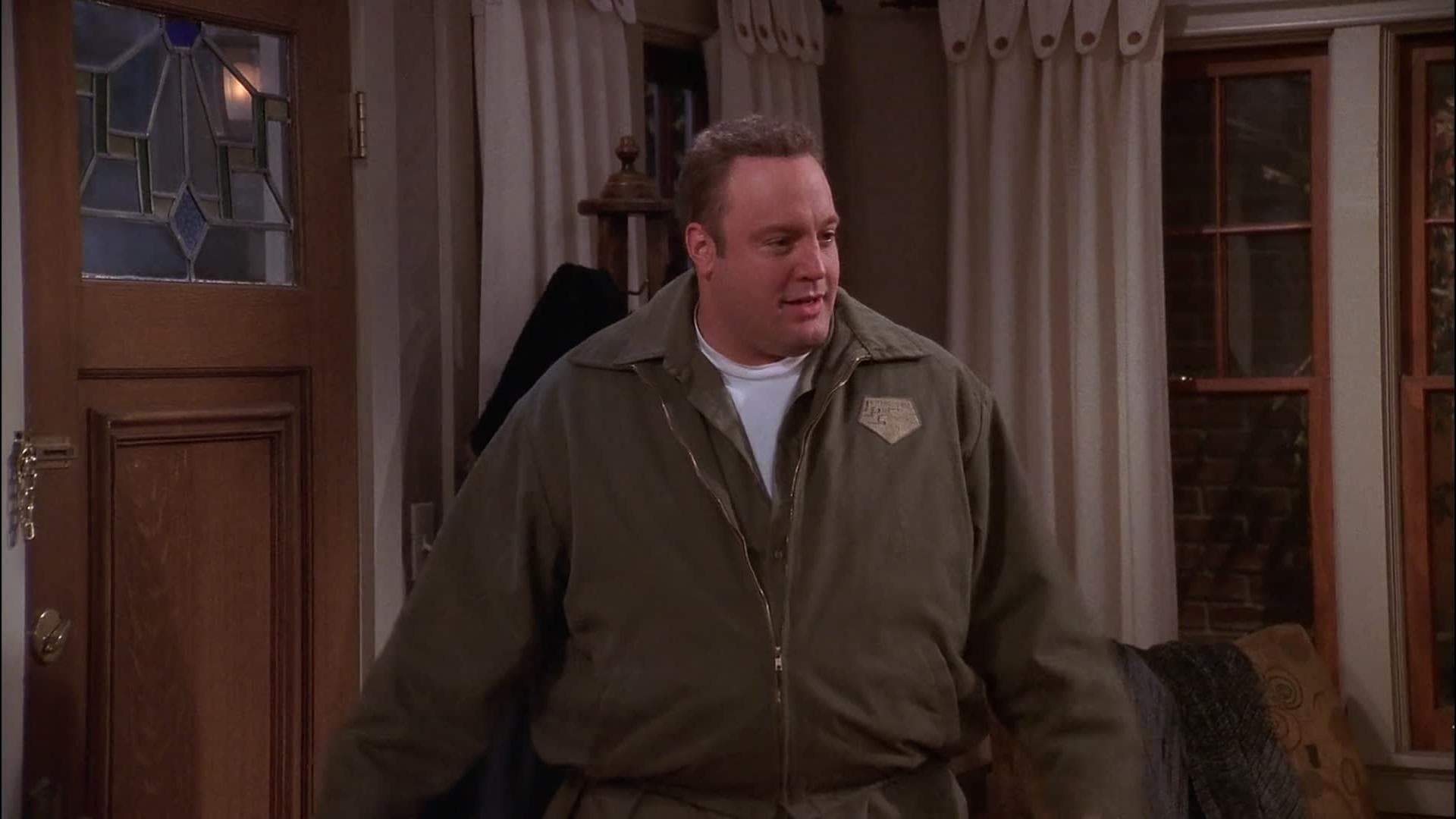 The King of Queens background