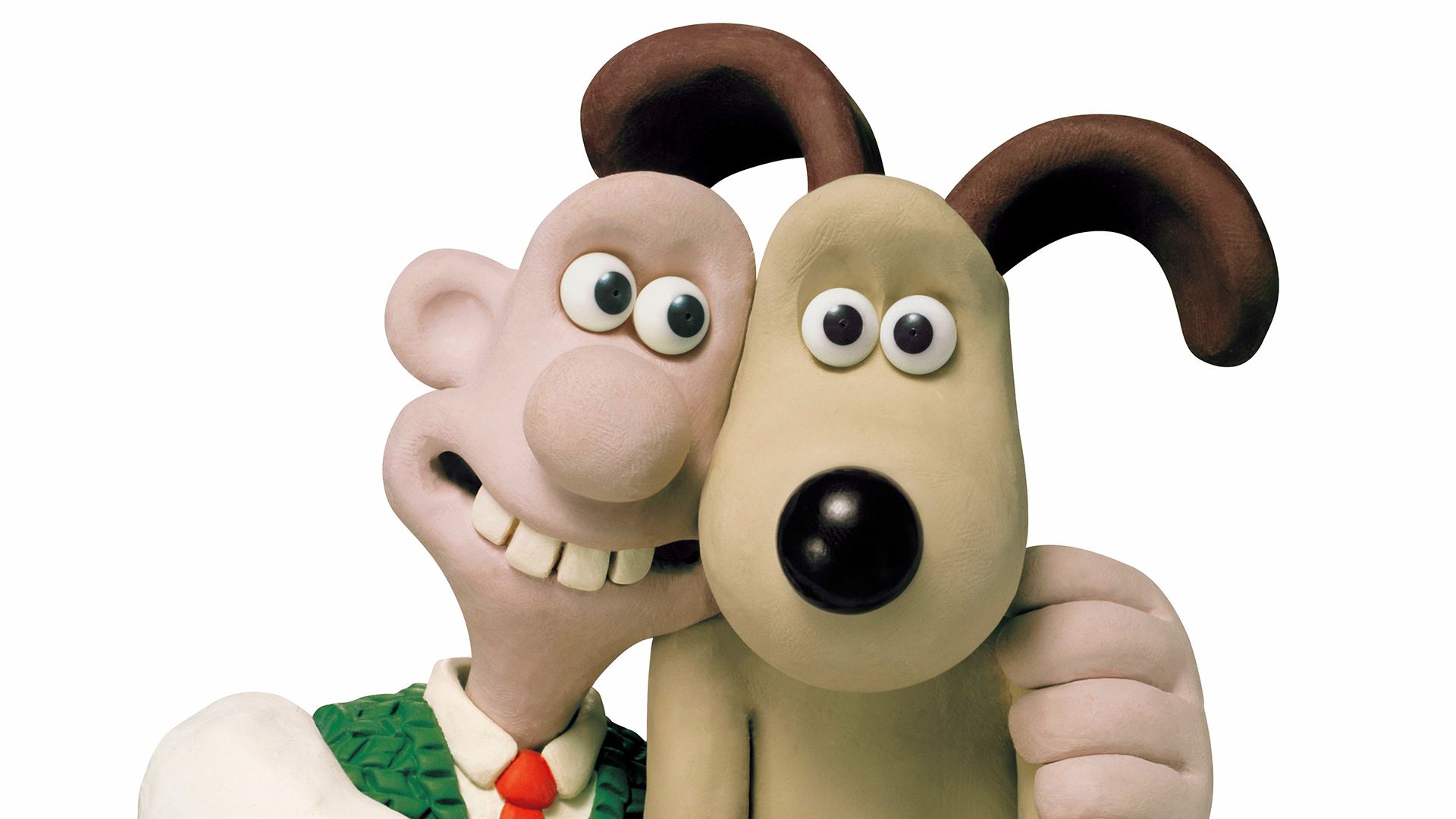 Wallace & Gromit background