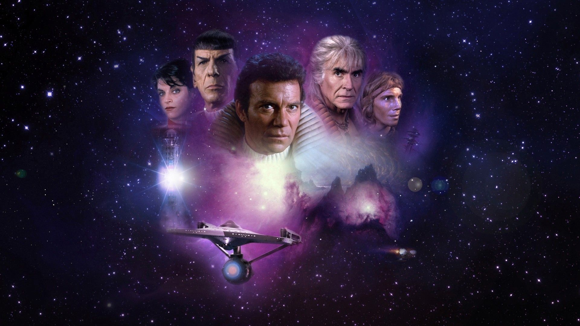 Star Trek: The Original Series background
