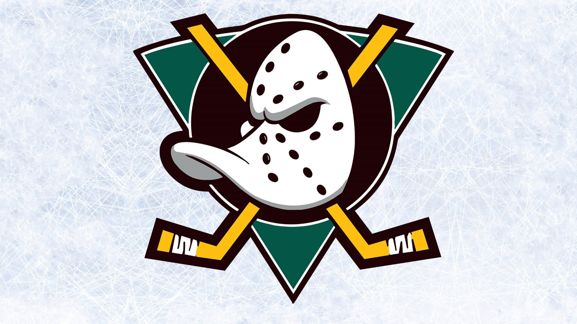 The Mighty Ducks background