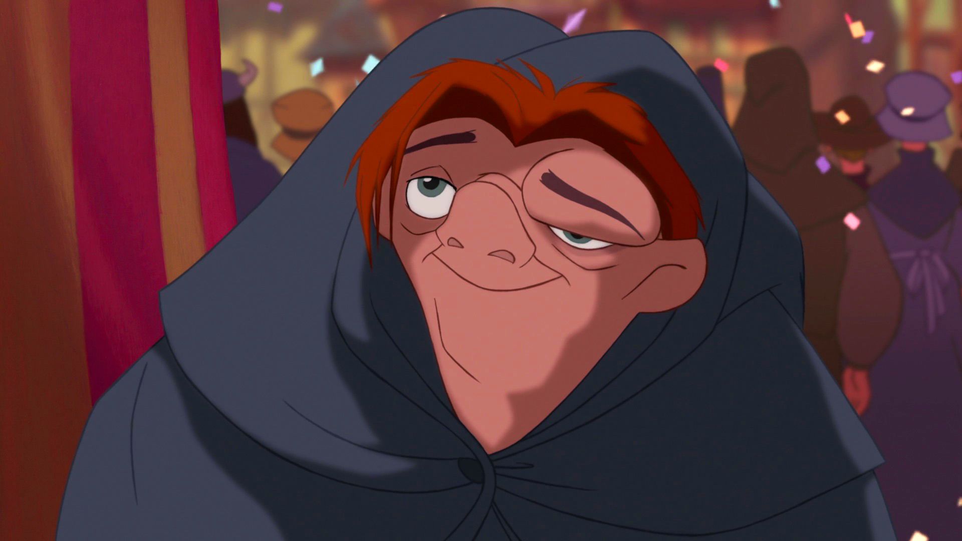 The Hunchback of Notre Dame background