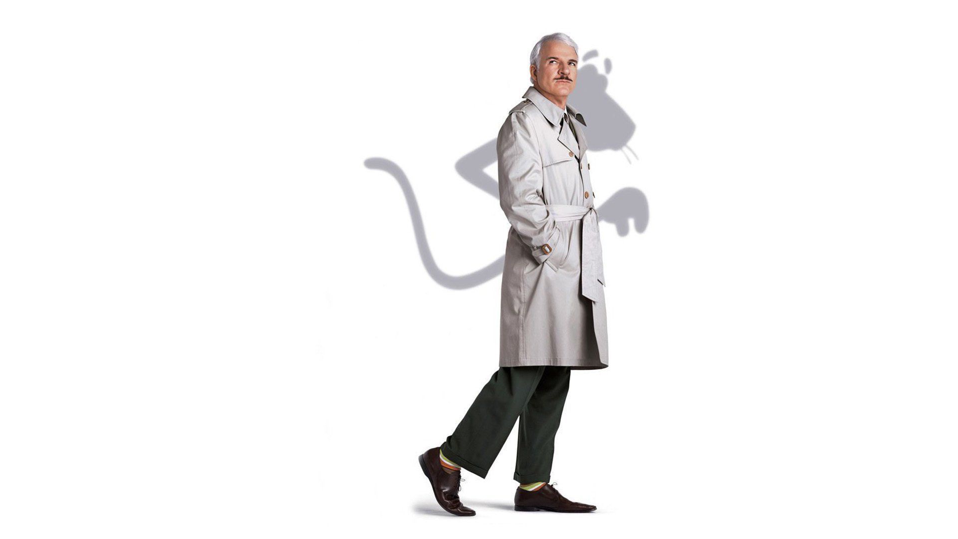 The Pink Panther (Steve Martin) background