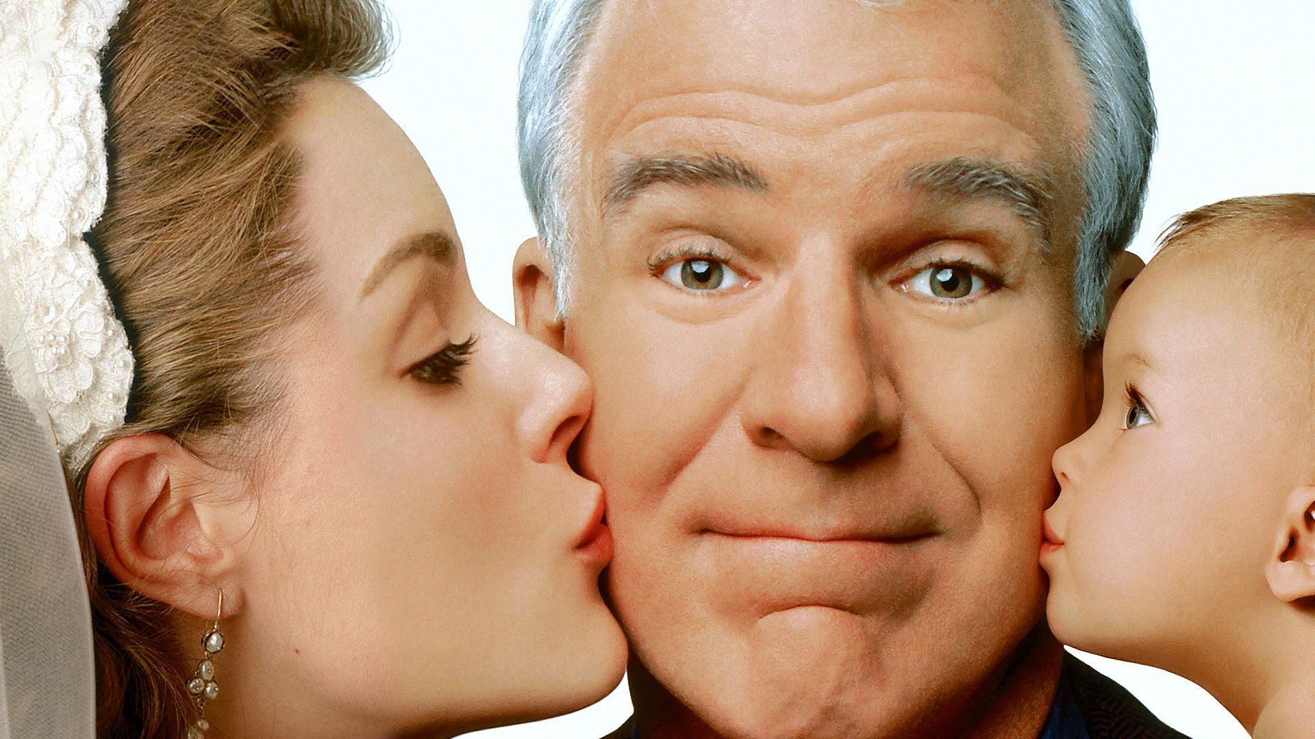 Father of the Bride (Steve Martin) background