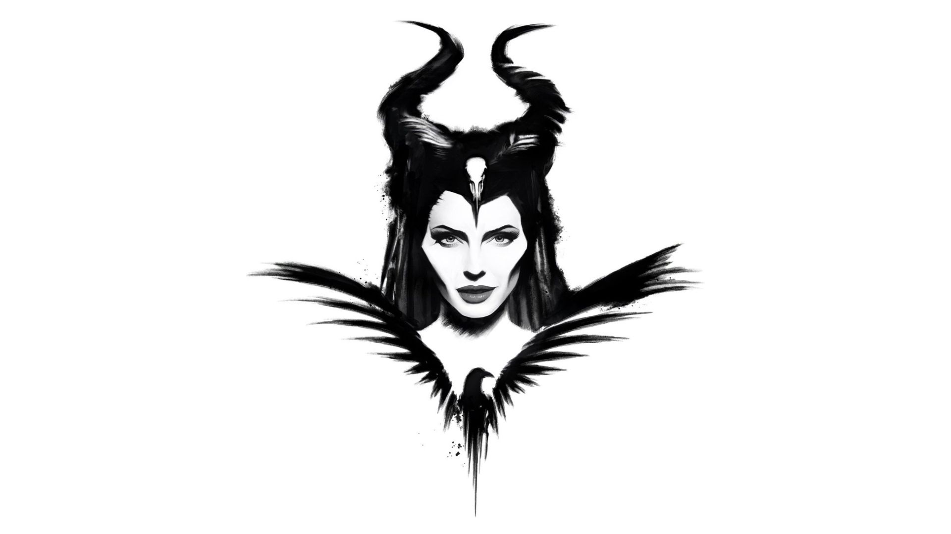 Maleficent background