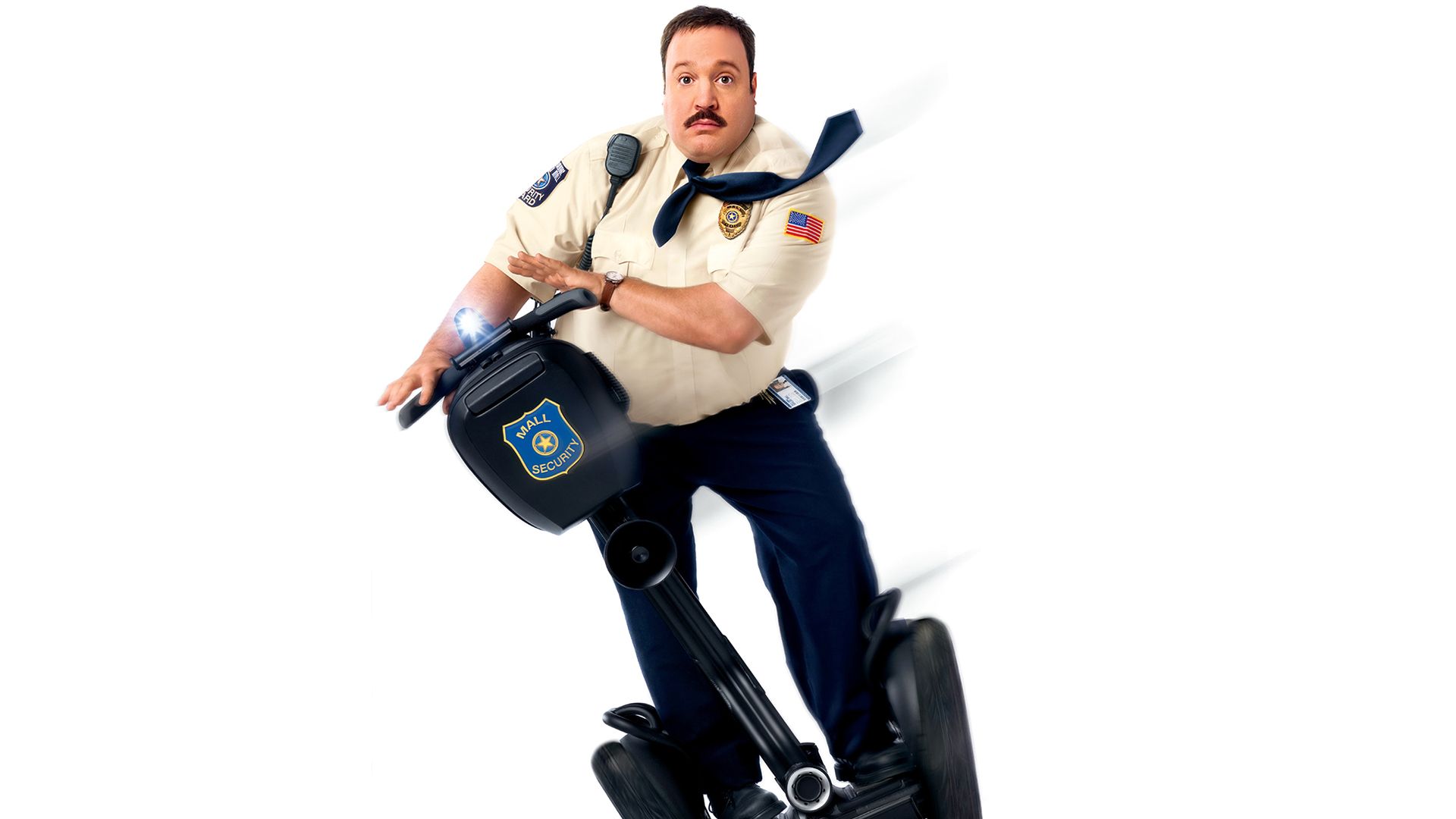 Mall Cop background