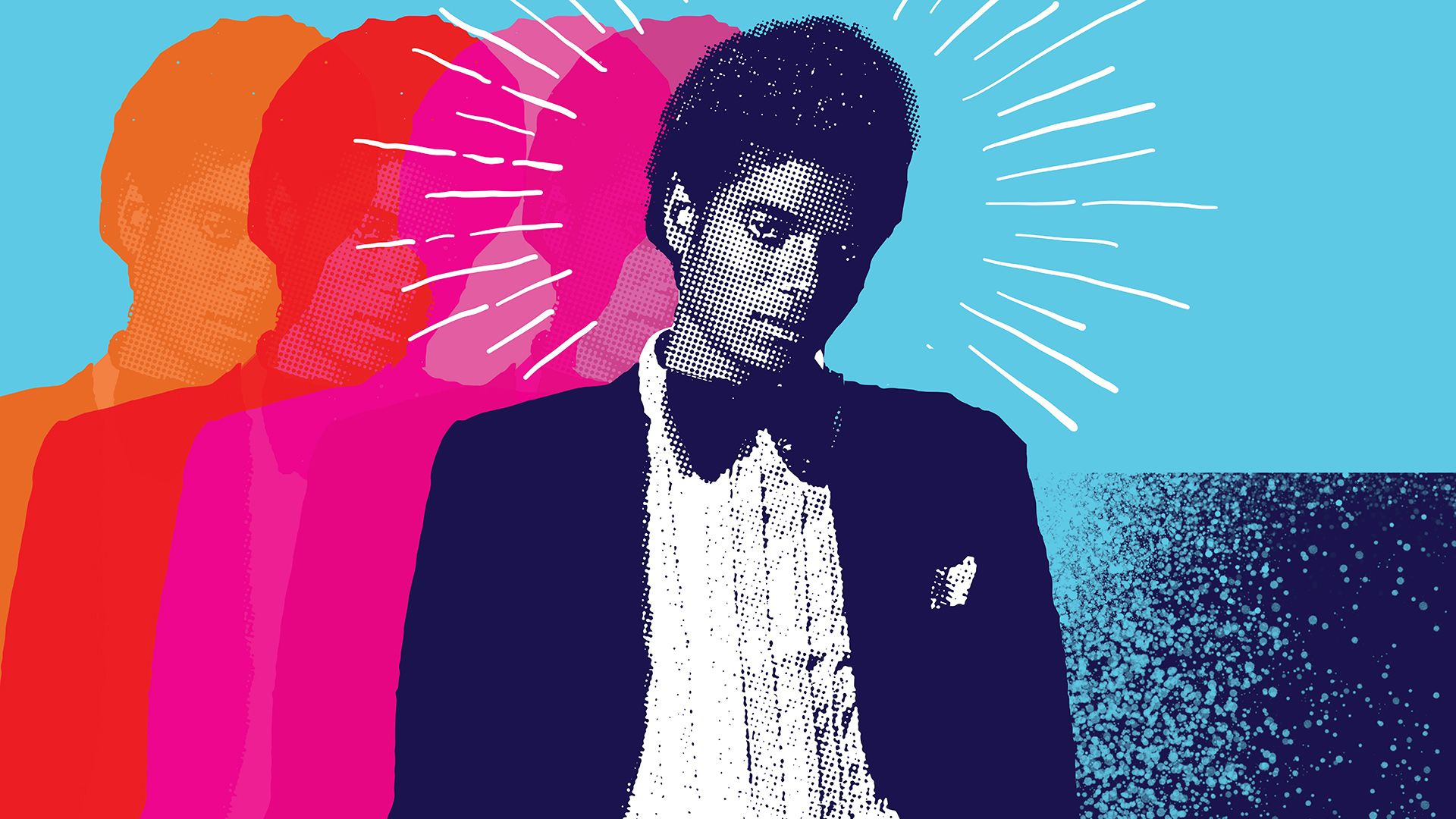 Michael Jackson's Journey from Motown to Off the Wall background