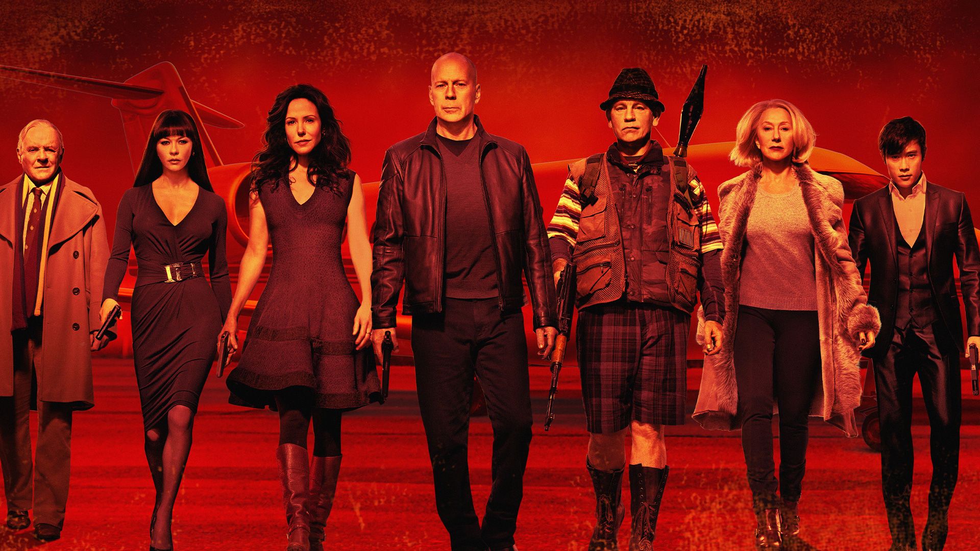 RED 2 background