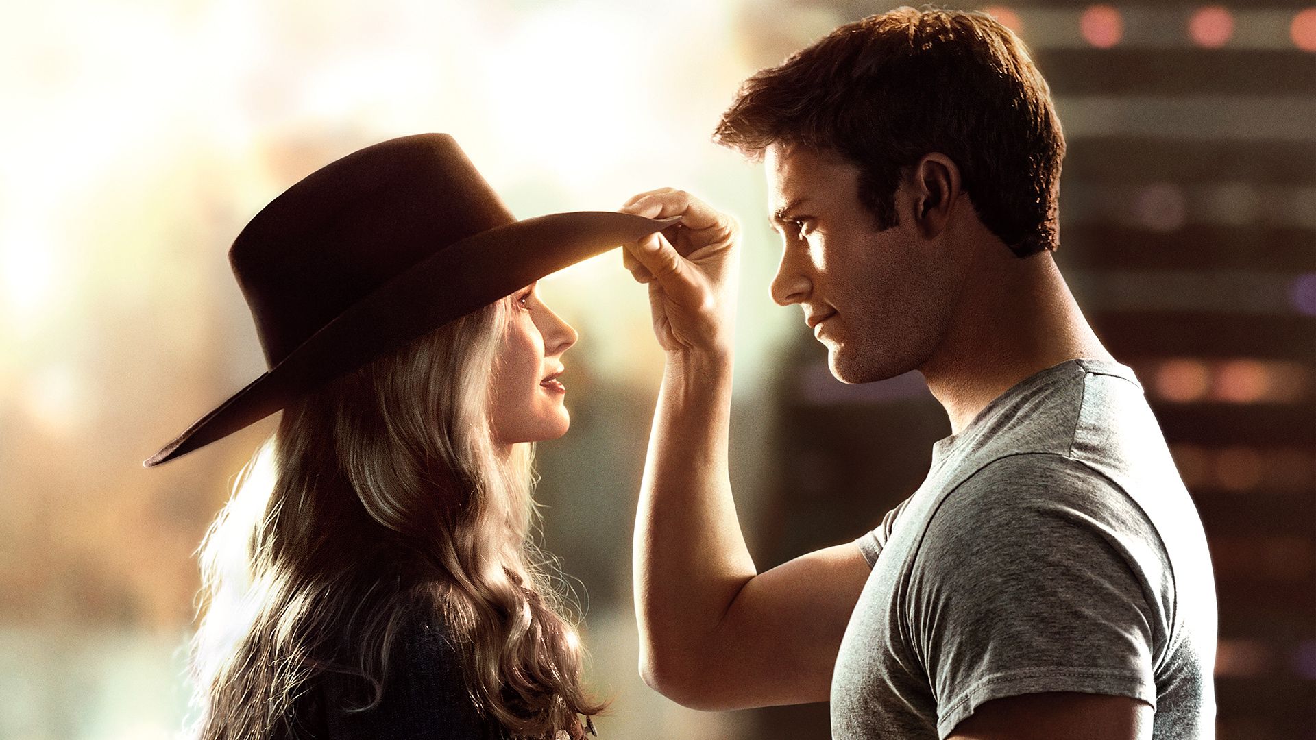 The Longest Ride background