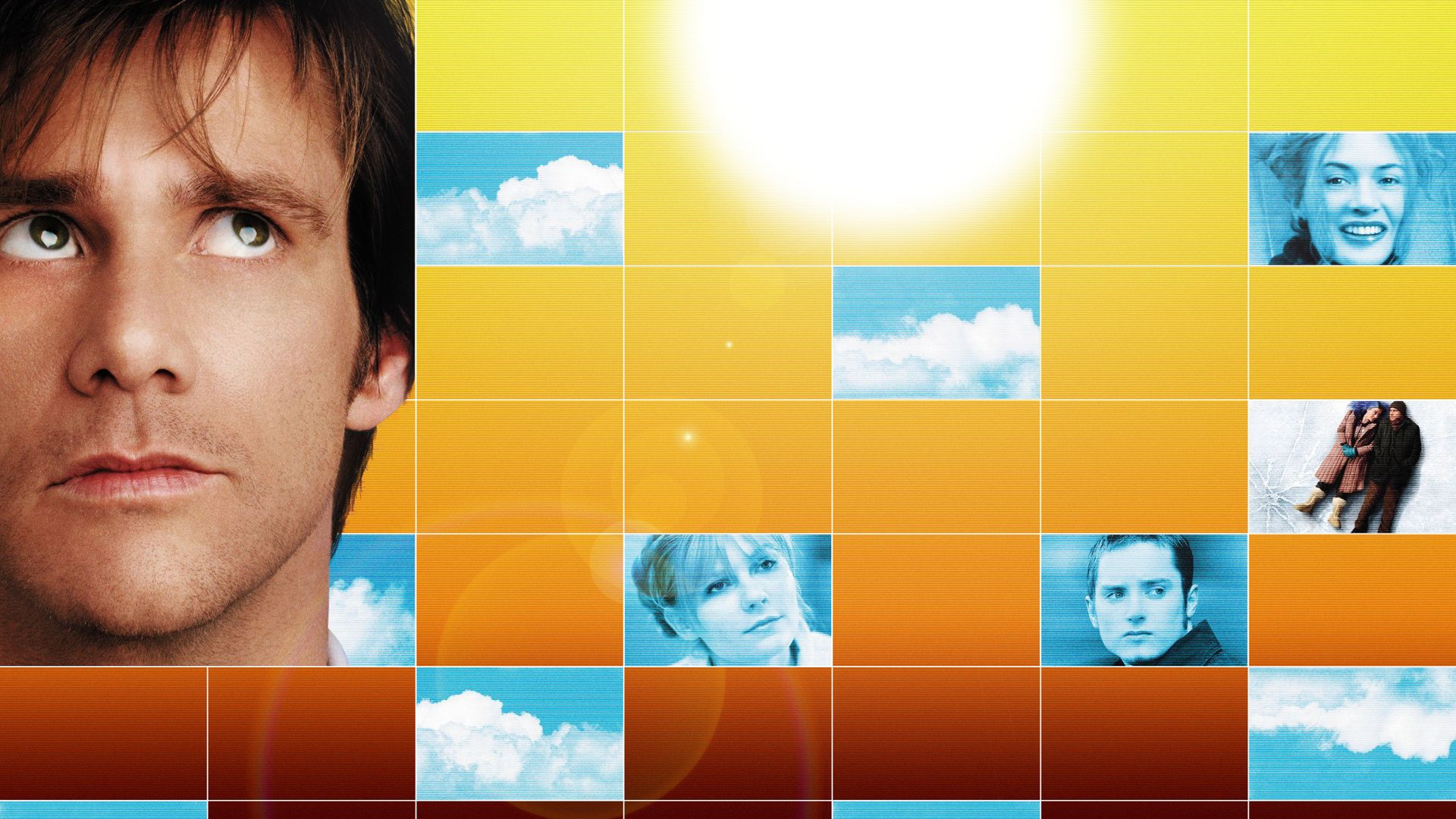 Eternal Sunshine of the Spotless Mind background