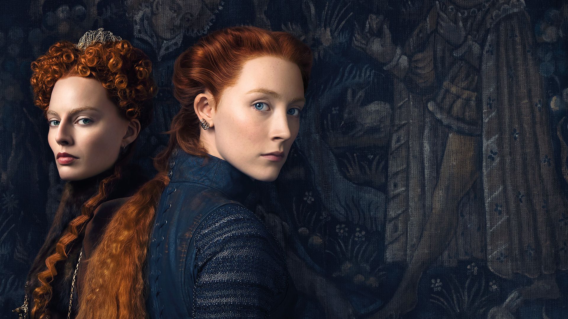 Mary Queen of Scots background