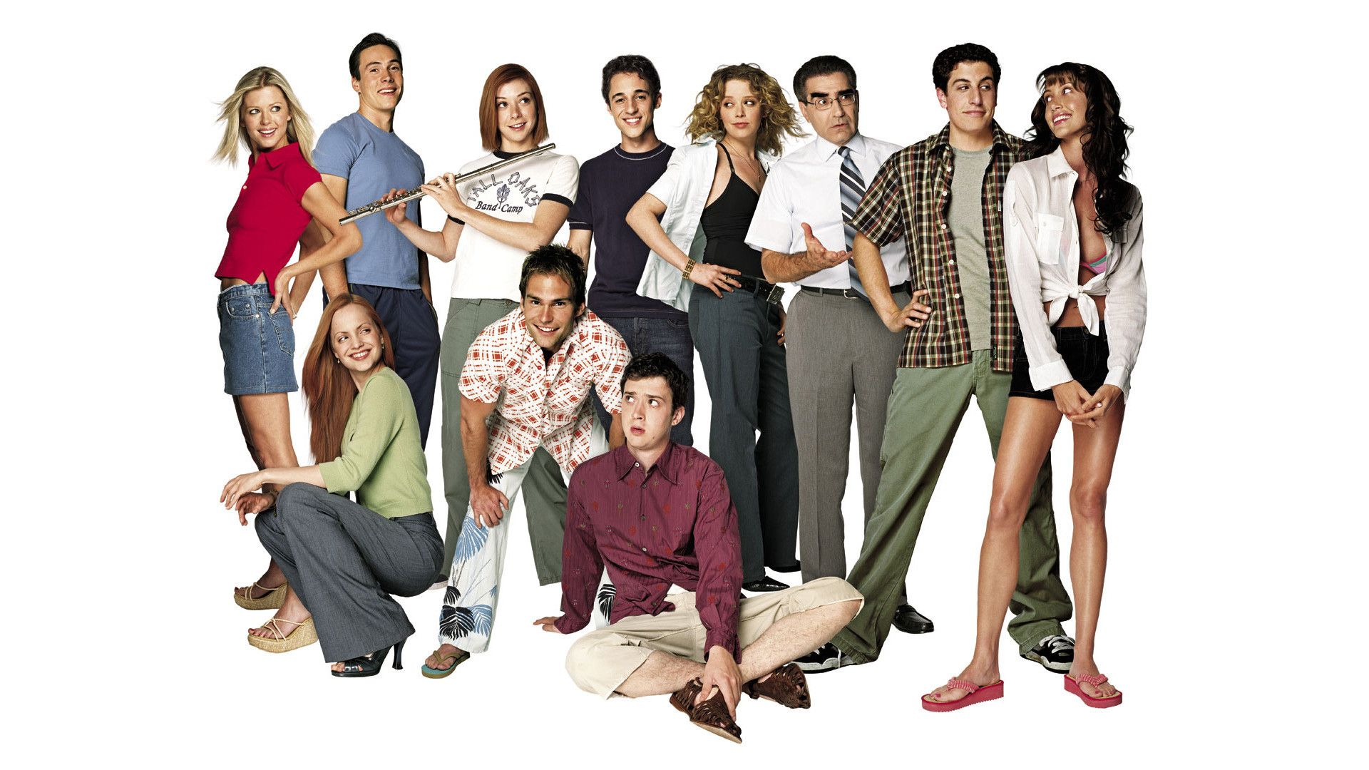 American Pie 2 background