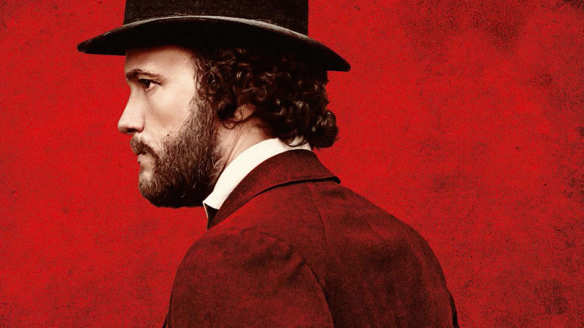 The Young Karl Marx background