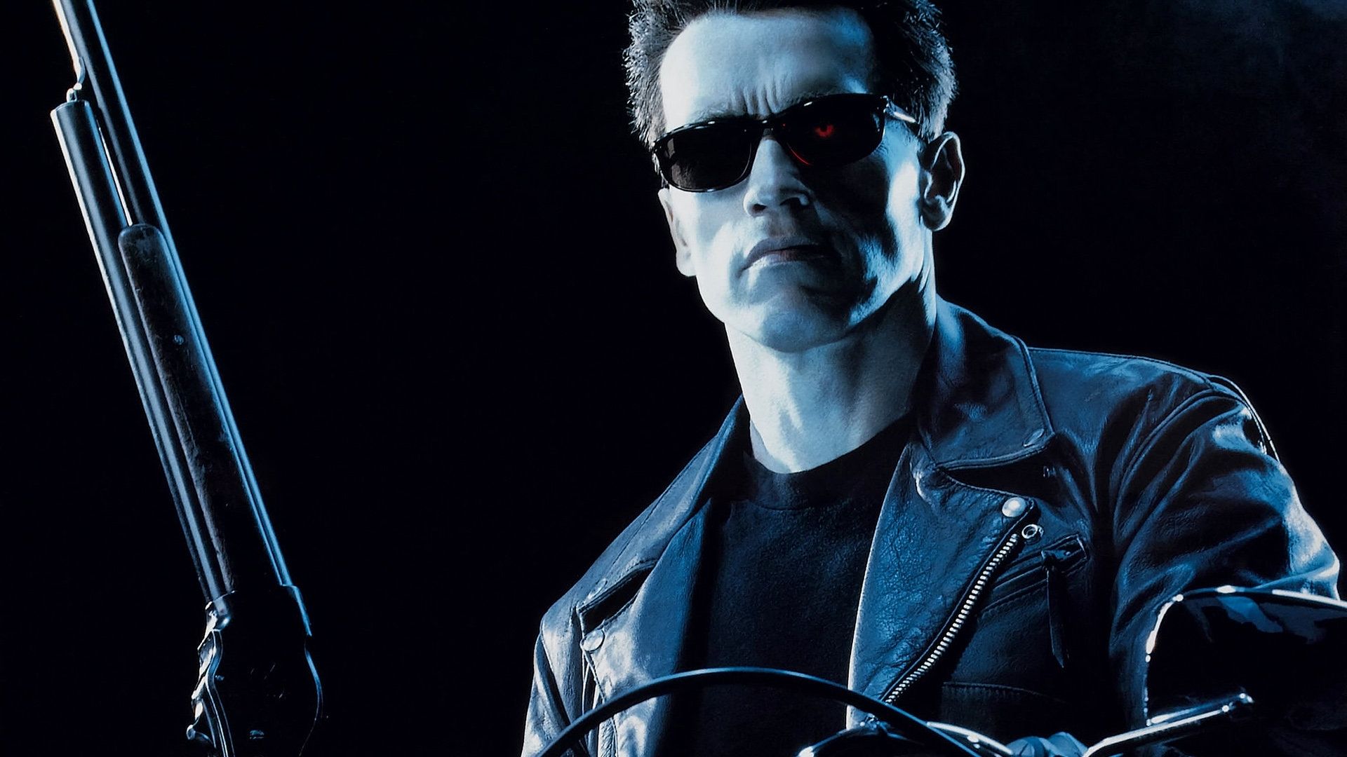 Terminator 2: Judgment Day background