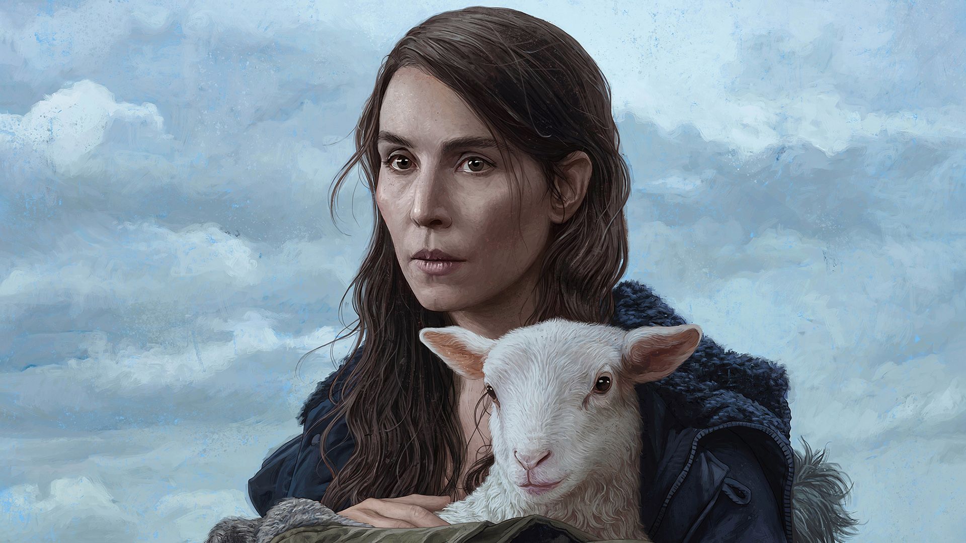 Lamb background