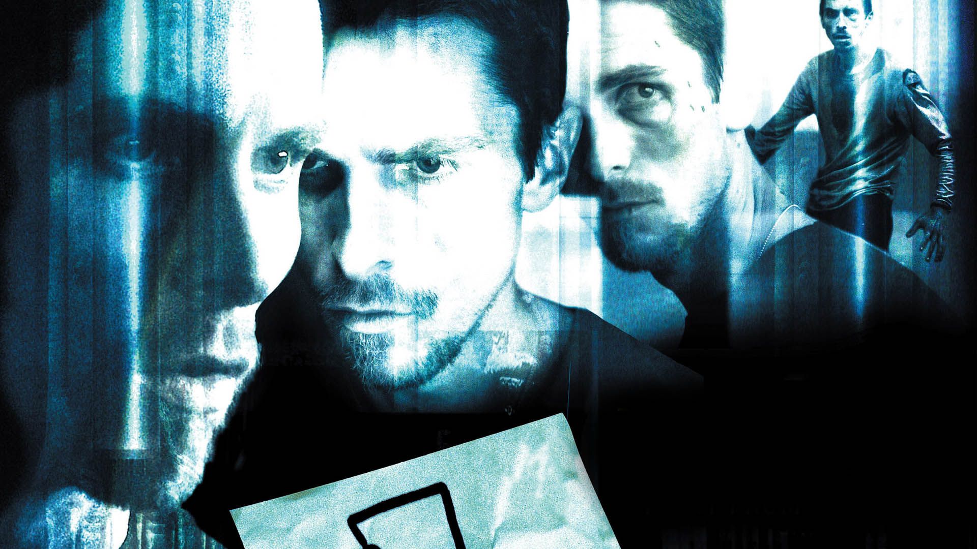 The Machinist background