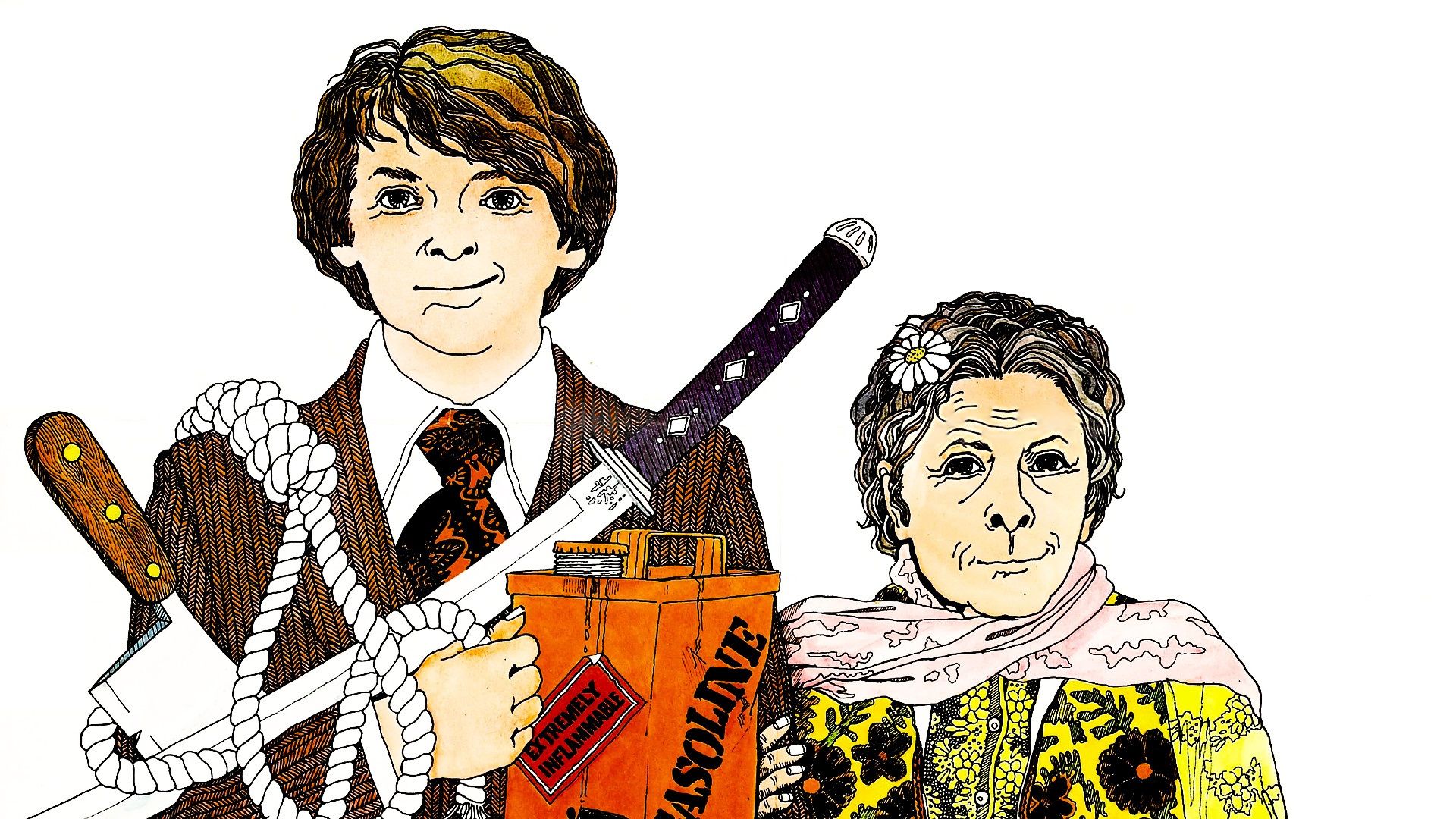 Harold and Maude background
