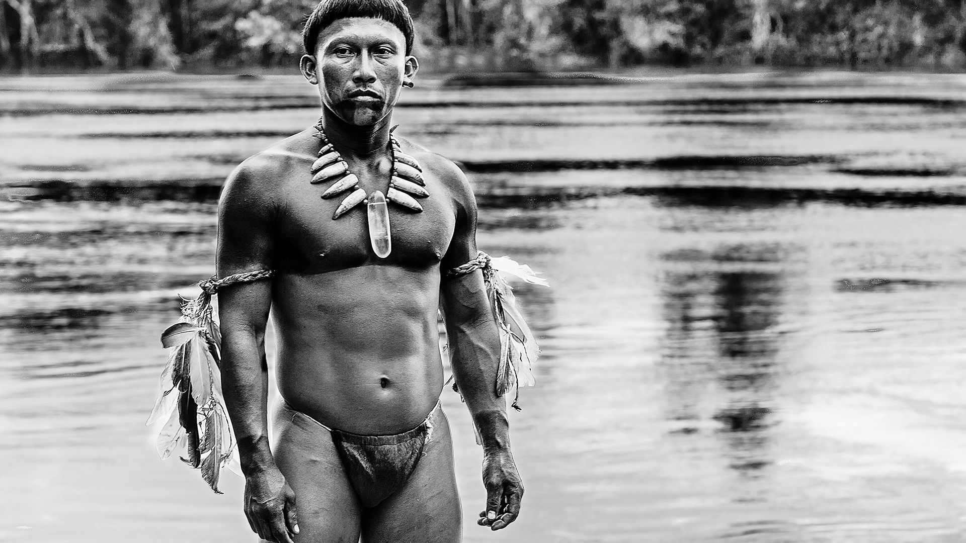 Embrace of the Serpent background