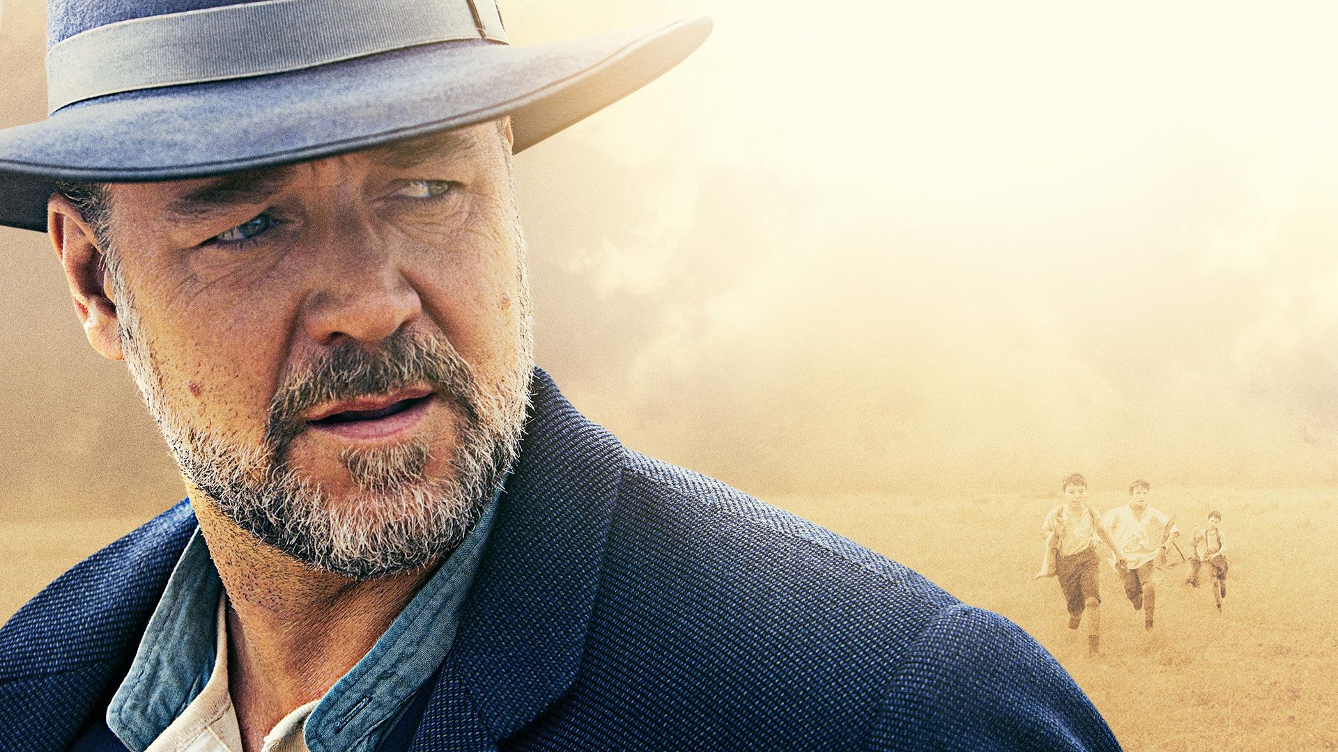 The Water Diviner background