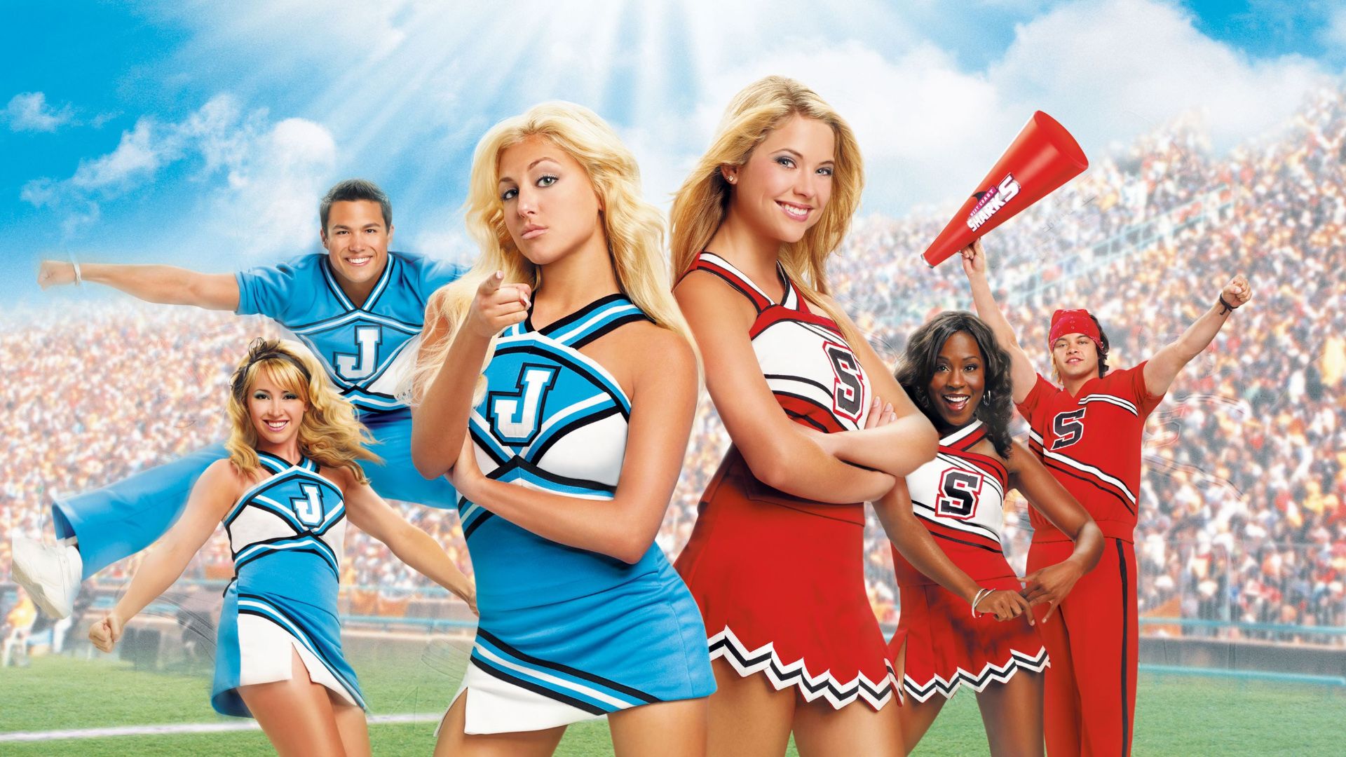 Bring It On: In It to Win It background