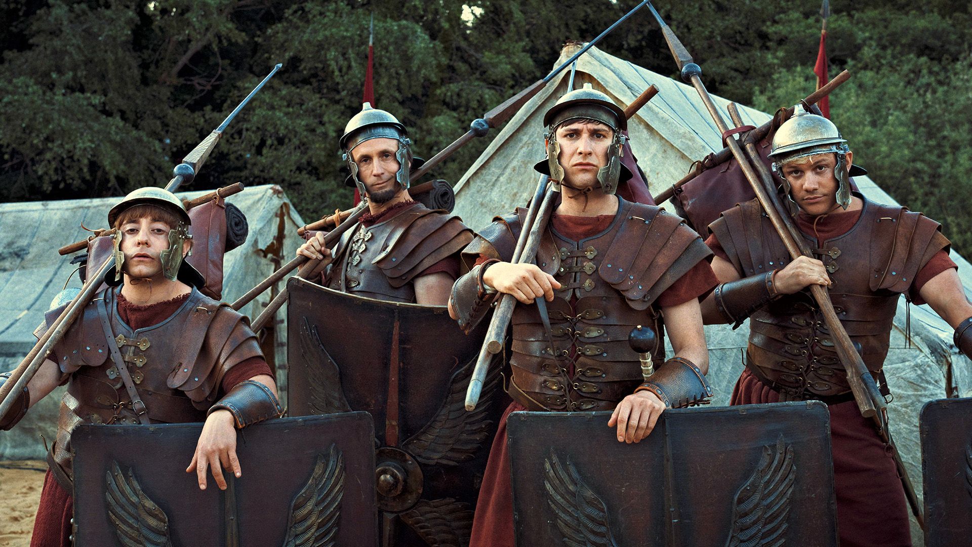 Plebs: Soldiers of Rome background
