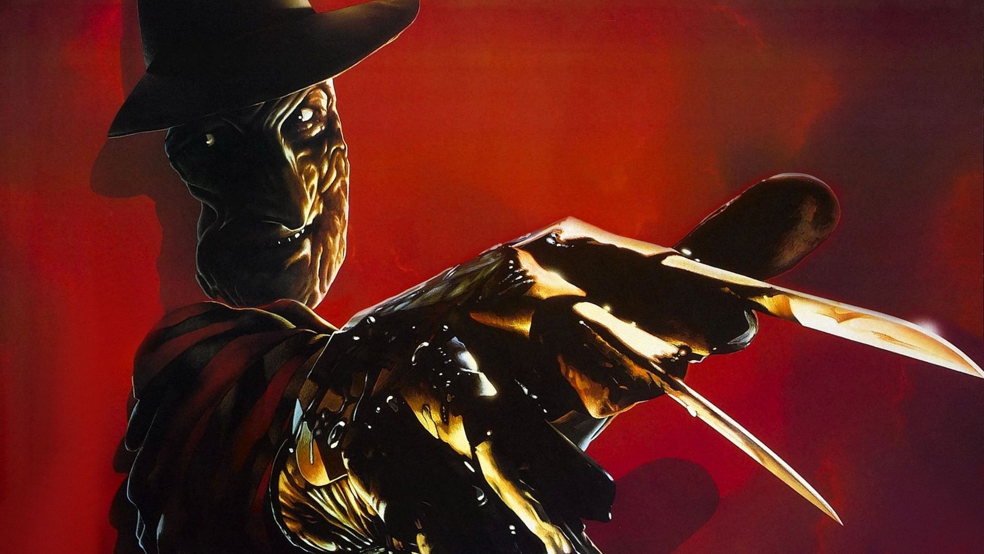 Freddy's Dead: The Final Nightmare background