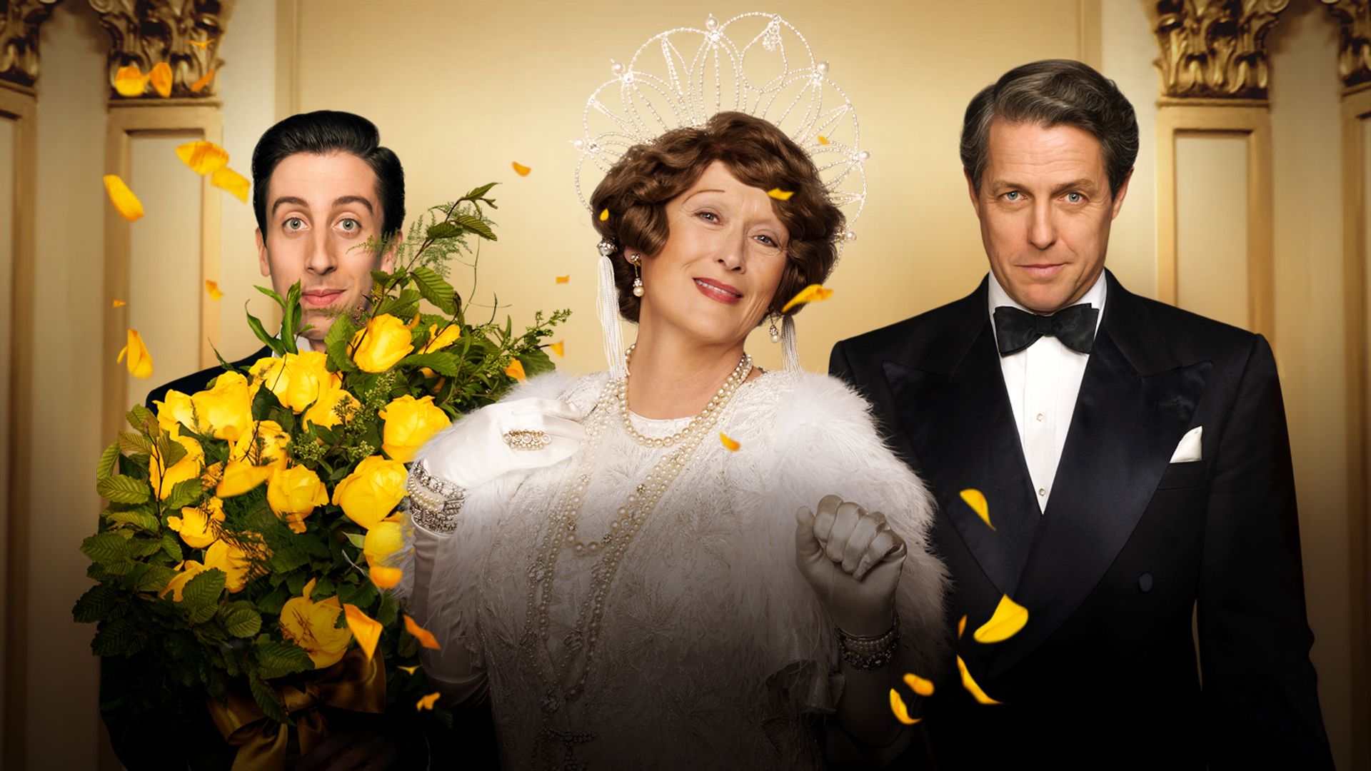 Florence Foster Jenkins background
