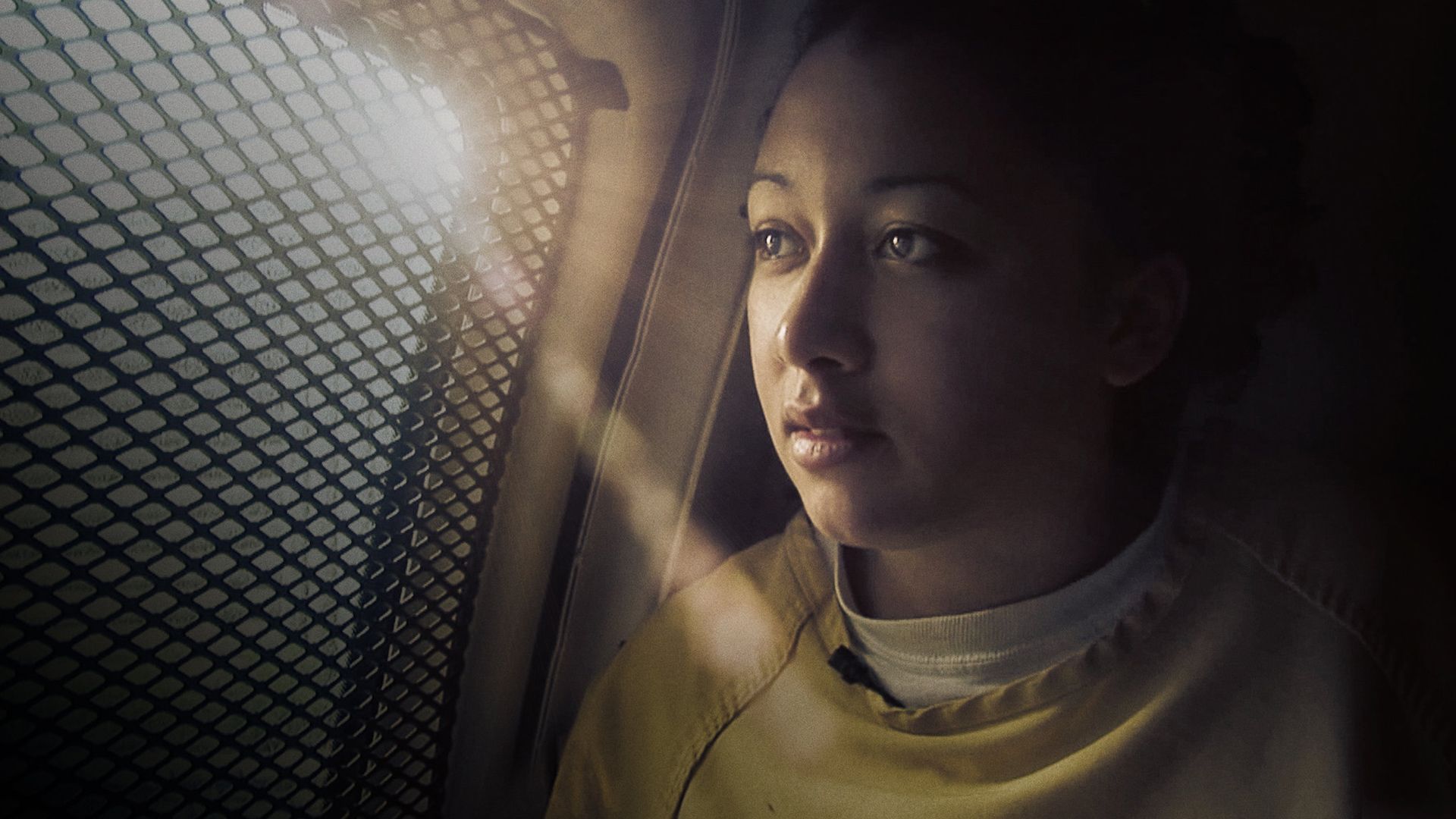 Murder to Mercy: The Cyntoia Brown Story background