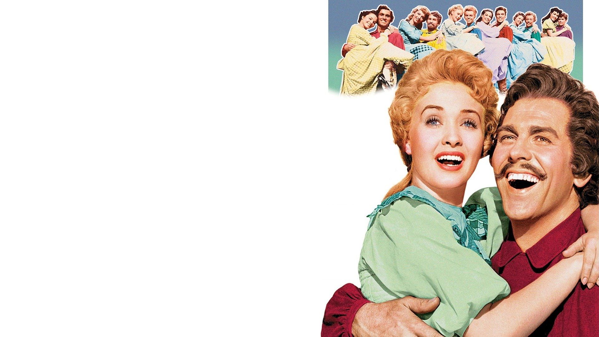 Seven Brides for Seven Brothers background