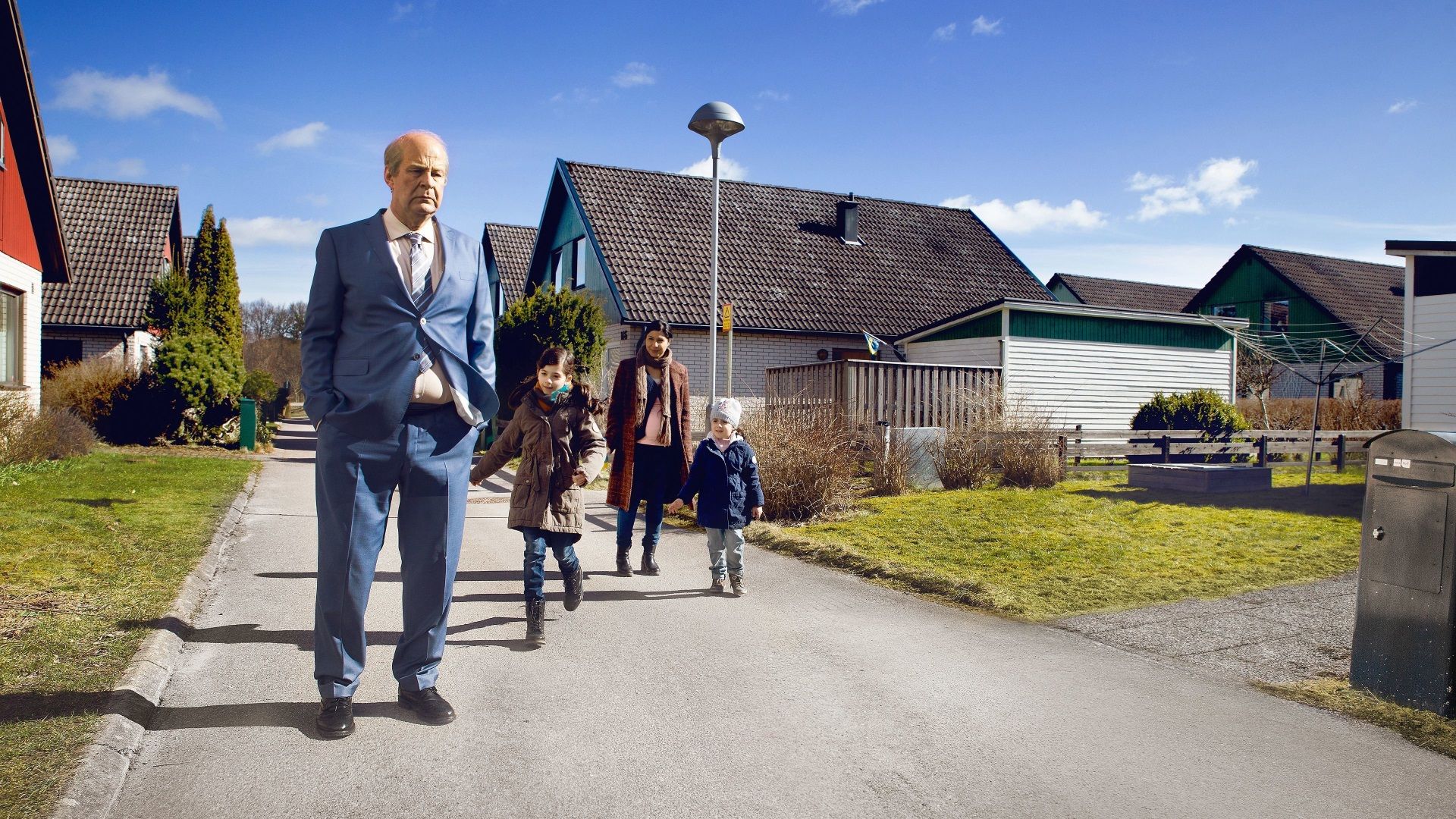 A Man Called Ove background