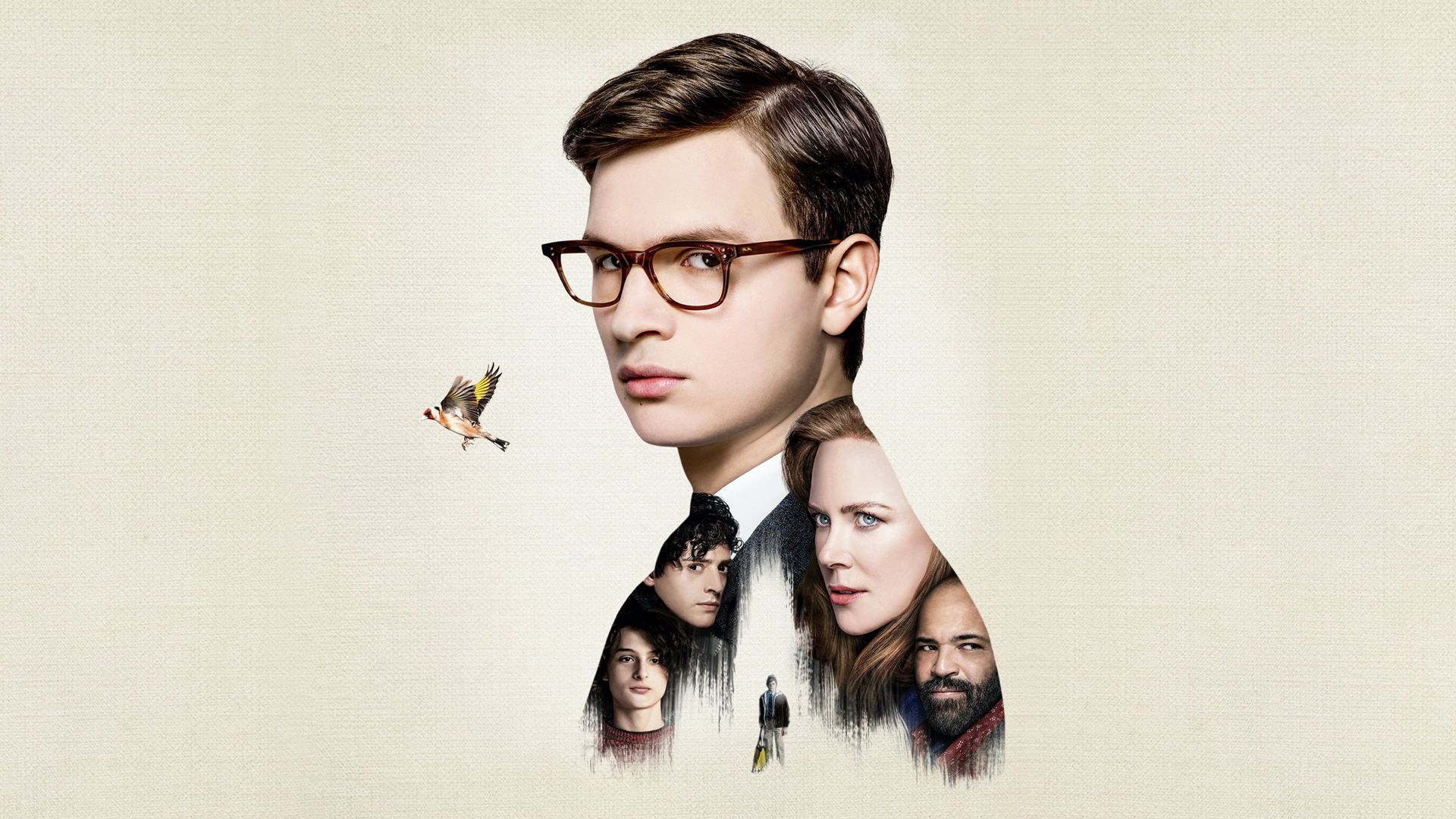 The Goldfinch background