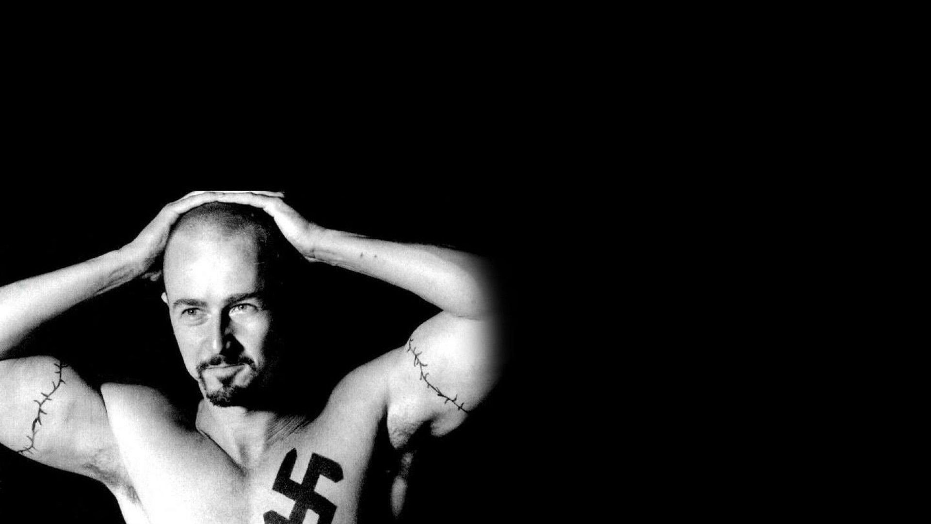 American History X background