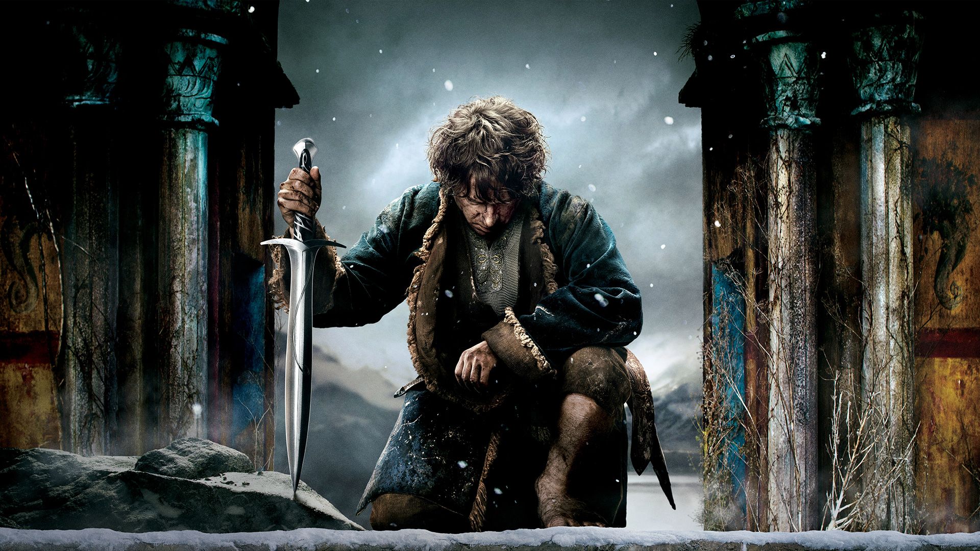 The Hobbit: The Battle of the Five Armies background