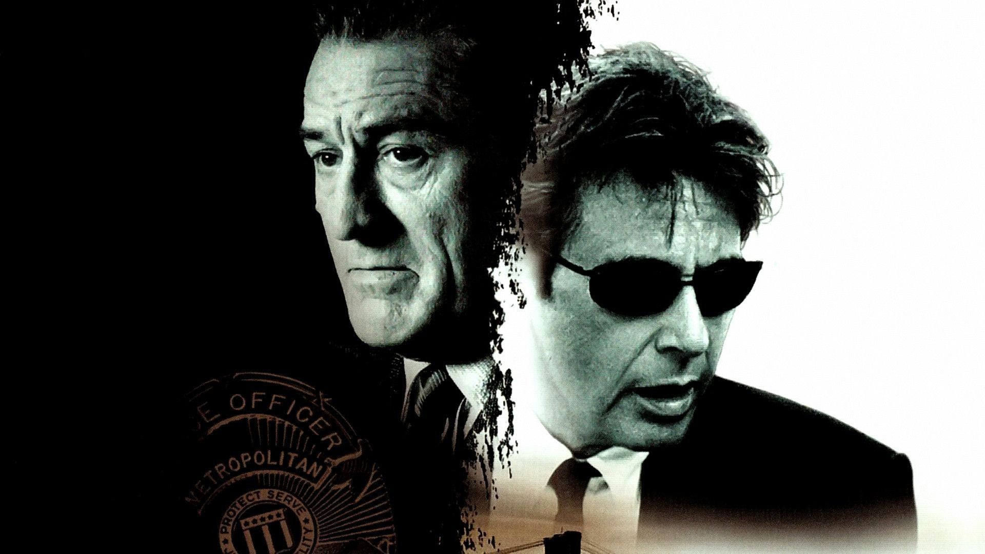 Righteous Kill background