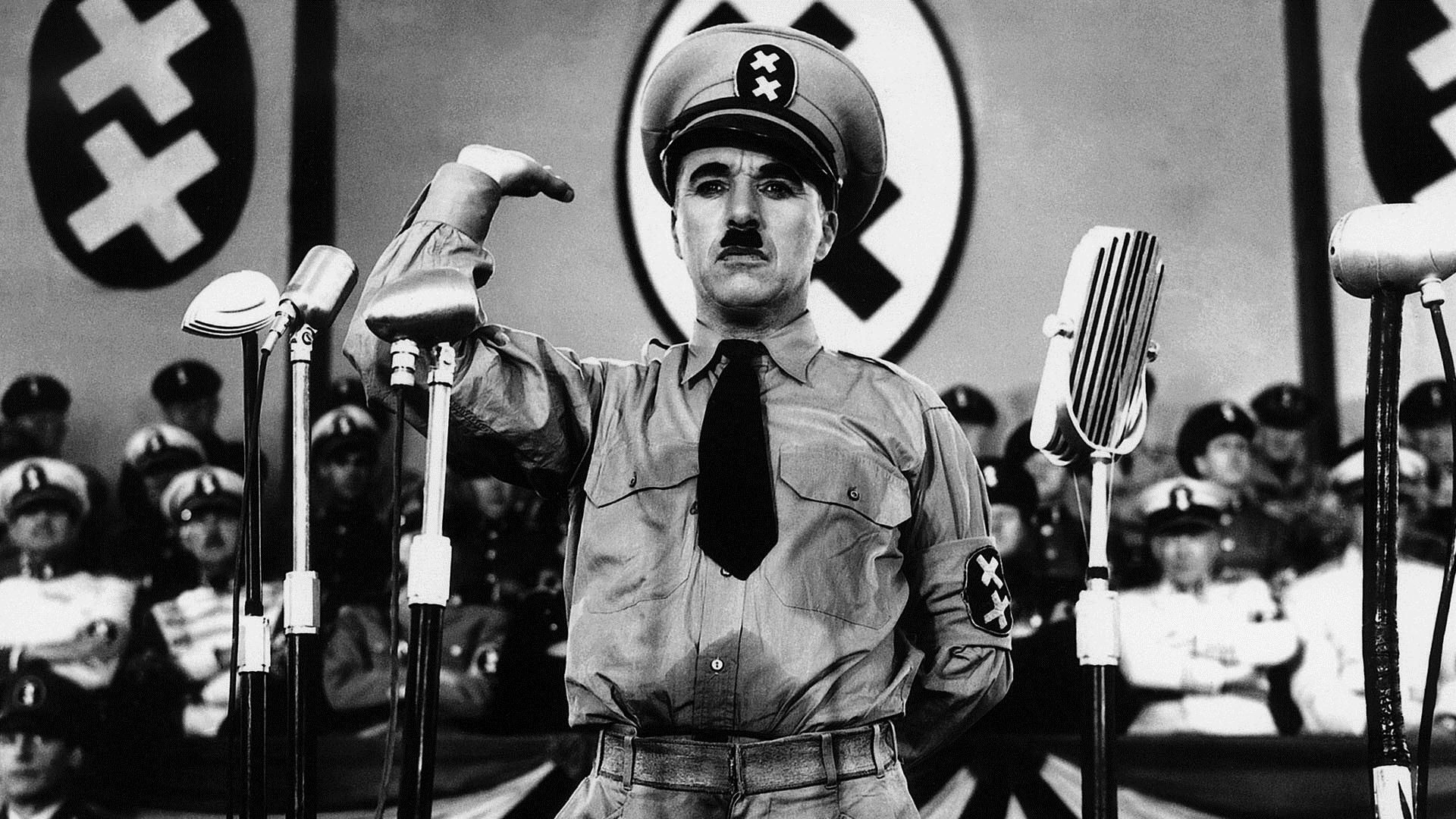 The Great Dictator background