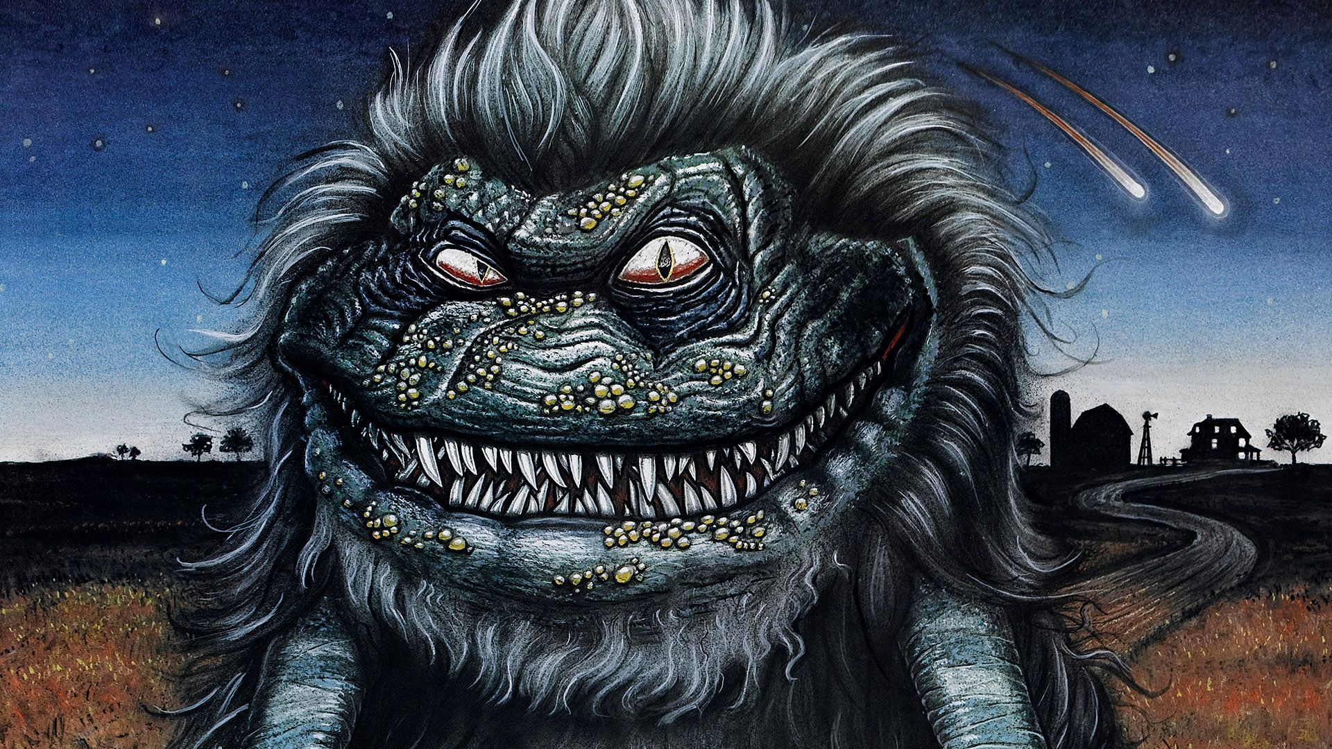 Critters background