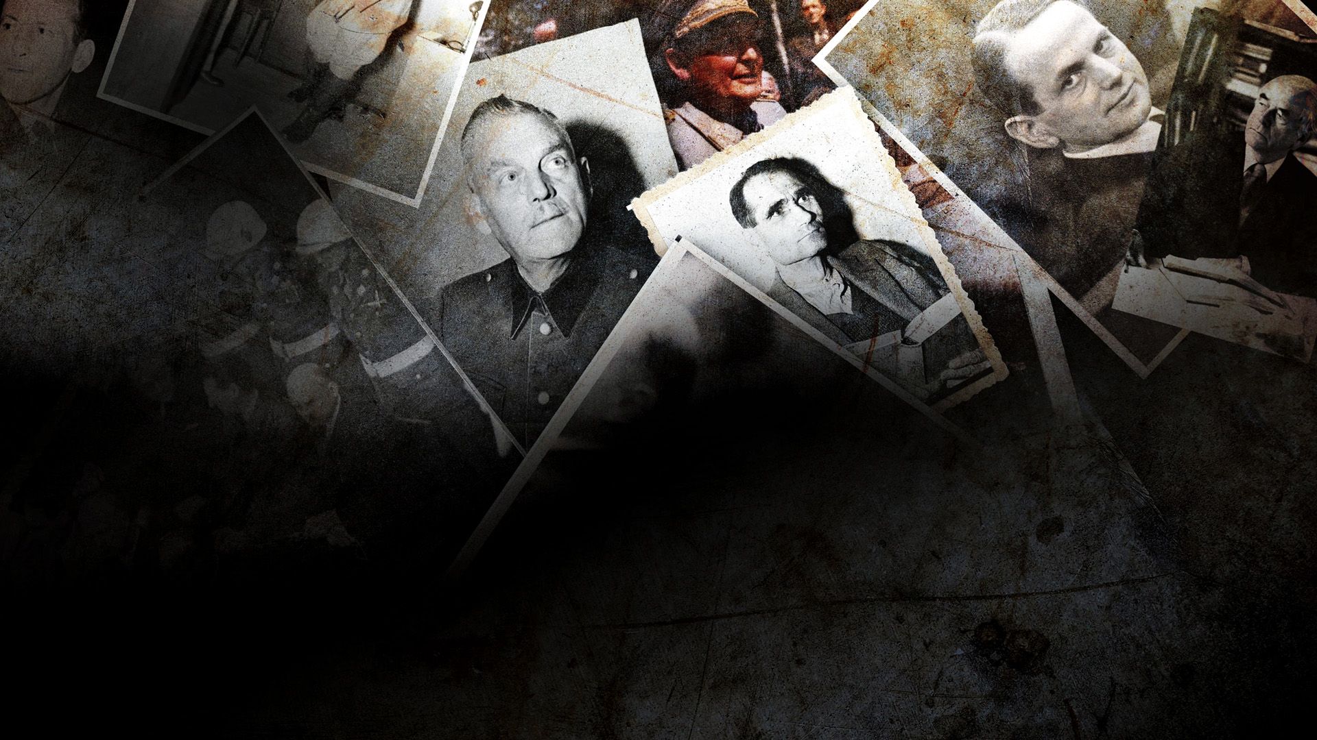 Nazis at Nuremberg: The Lost Testimony background