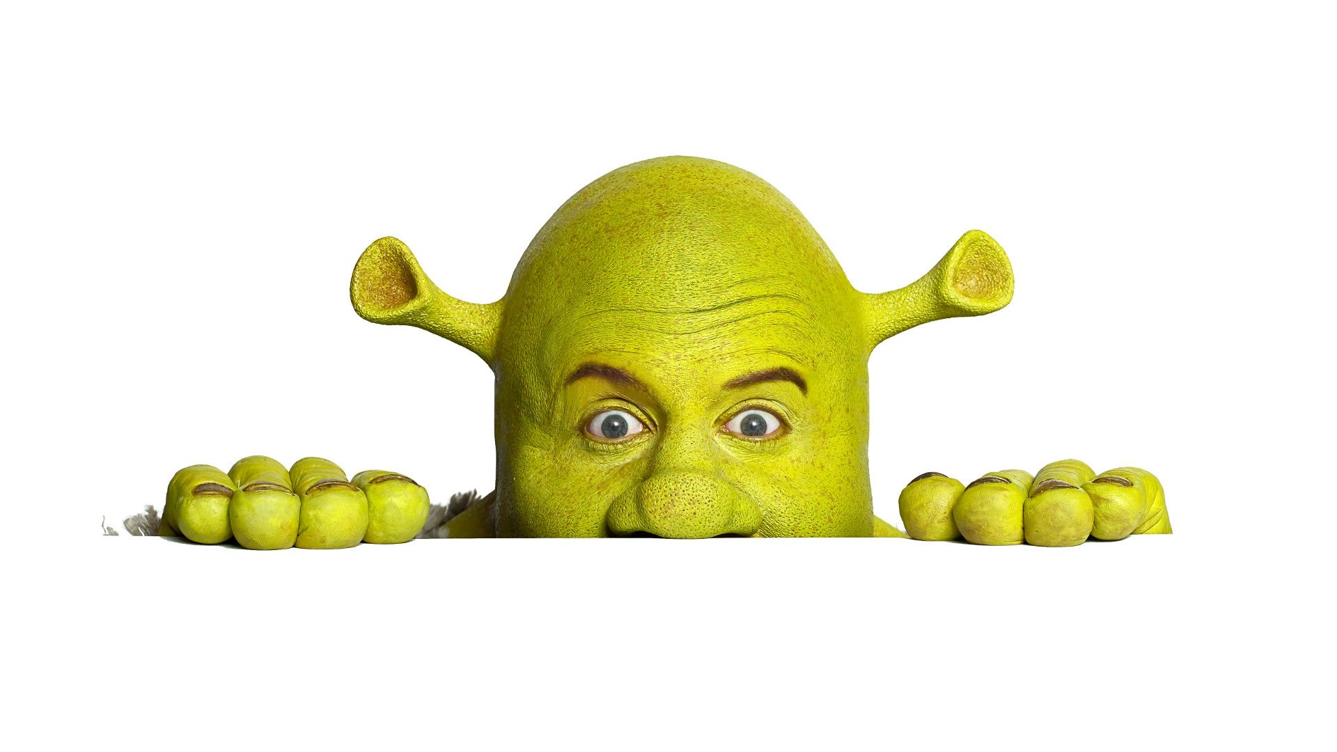 Shrek the Musical background