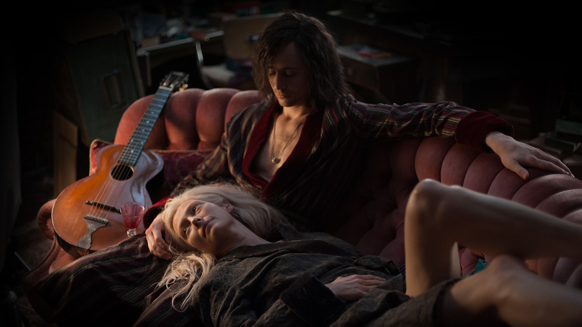 Only Lovers Left Alive background