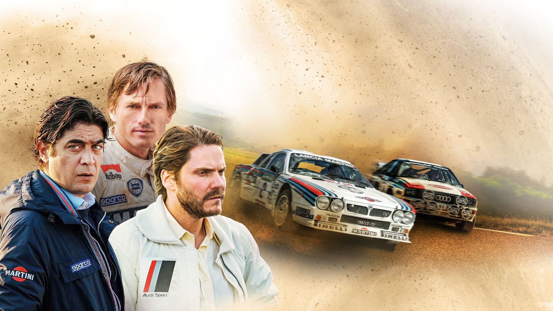 Race for Glory: Audi vs. Lancia background