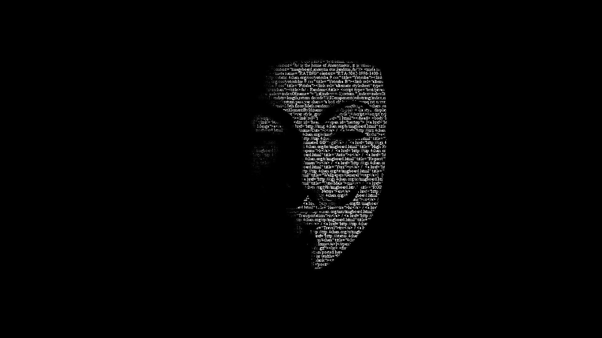We Are Legion: The Story of the Hacktivists background