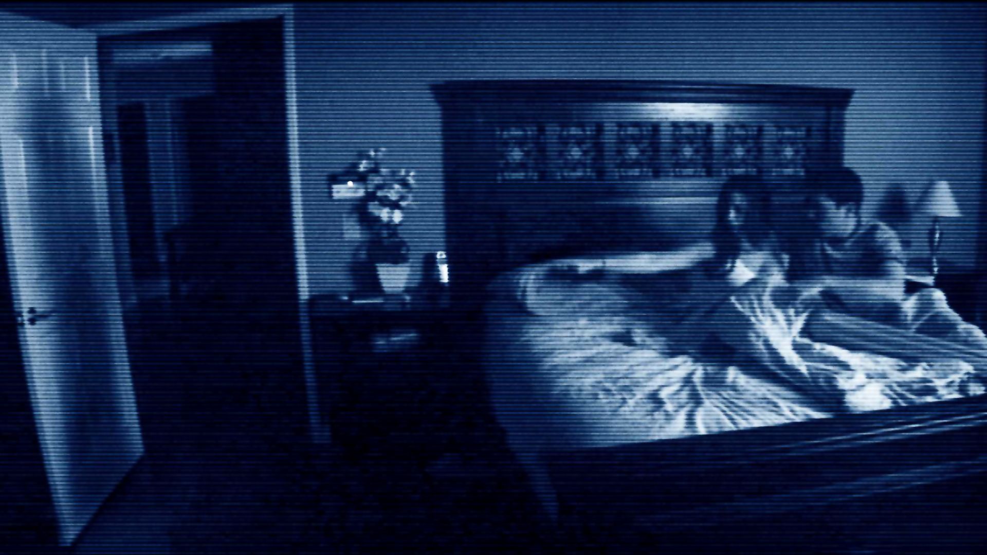 Paranormal Activity background