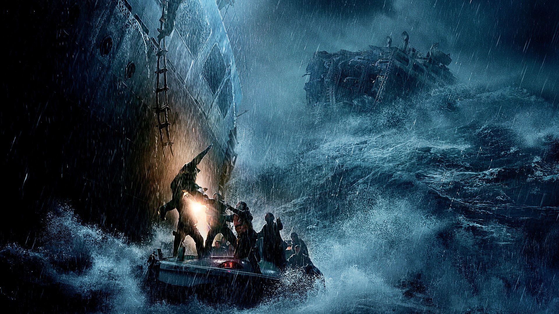 The Finest Hours background