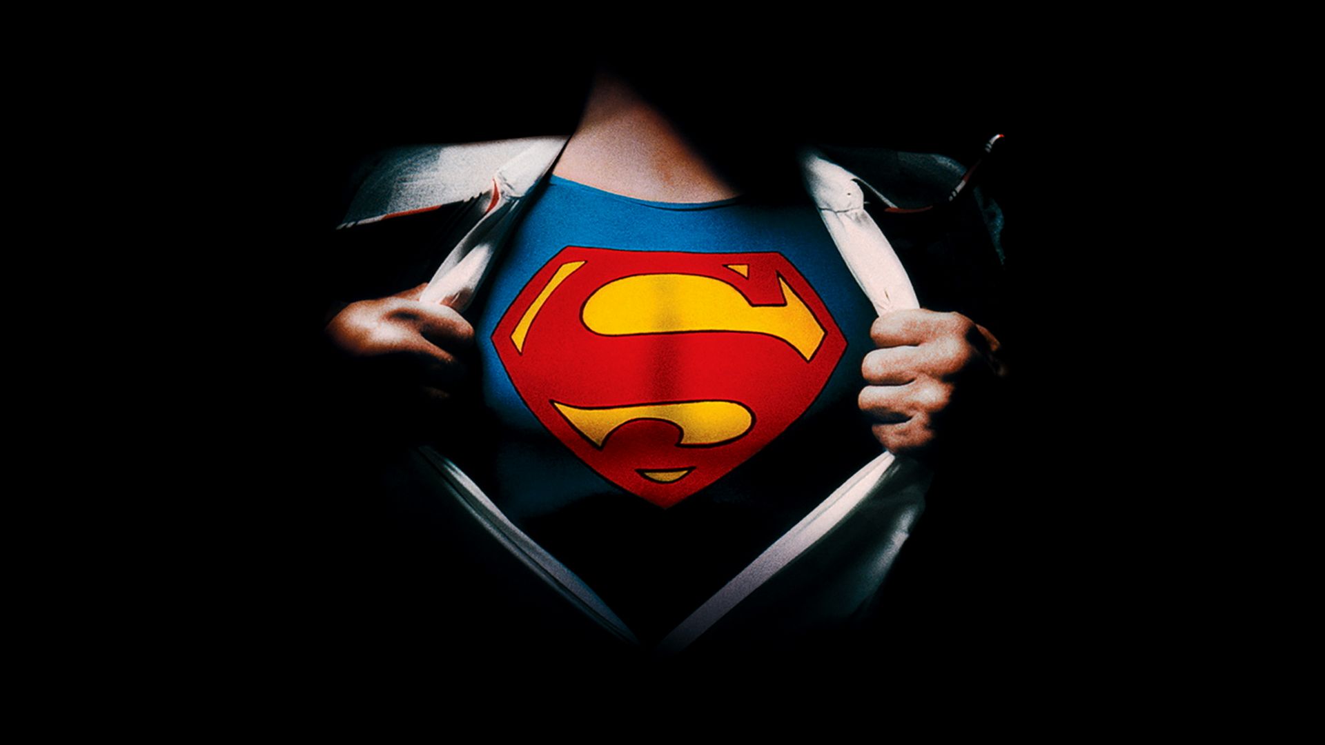 Superman II: The Richard Donner Cut background
