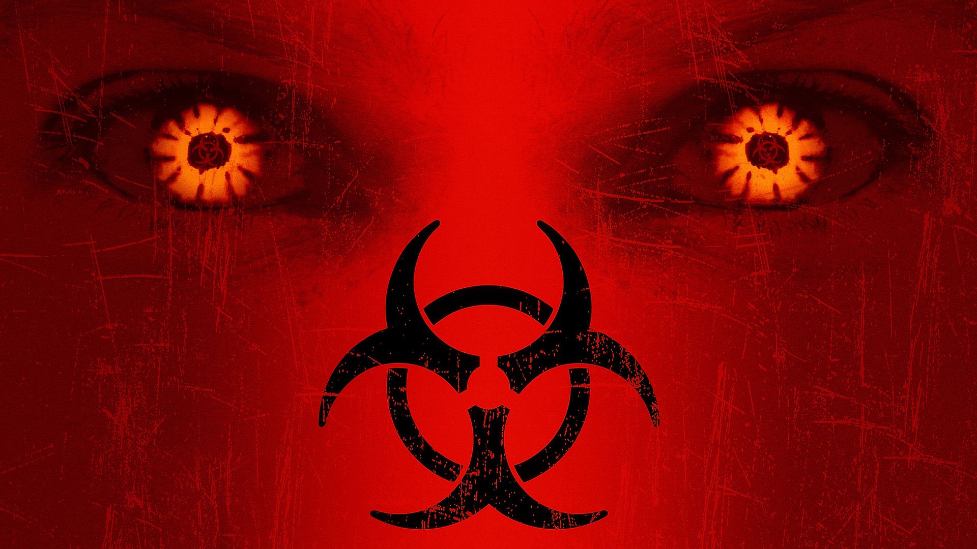 28 Days Later background