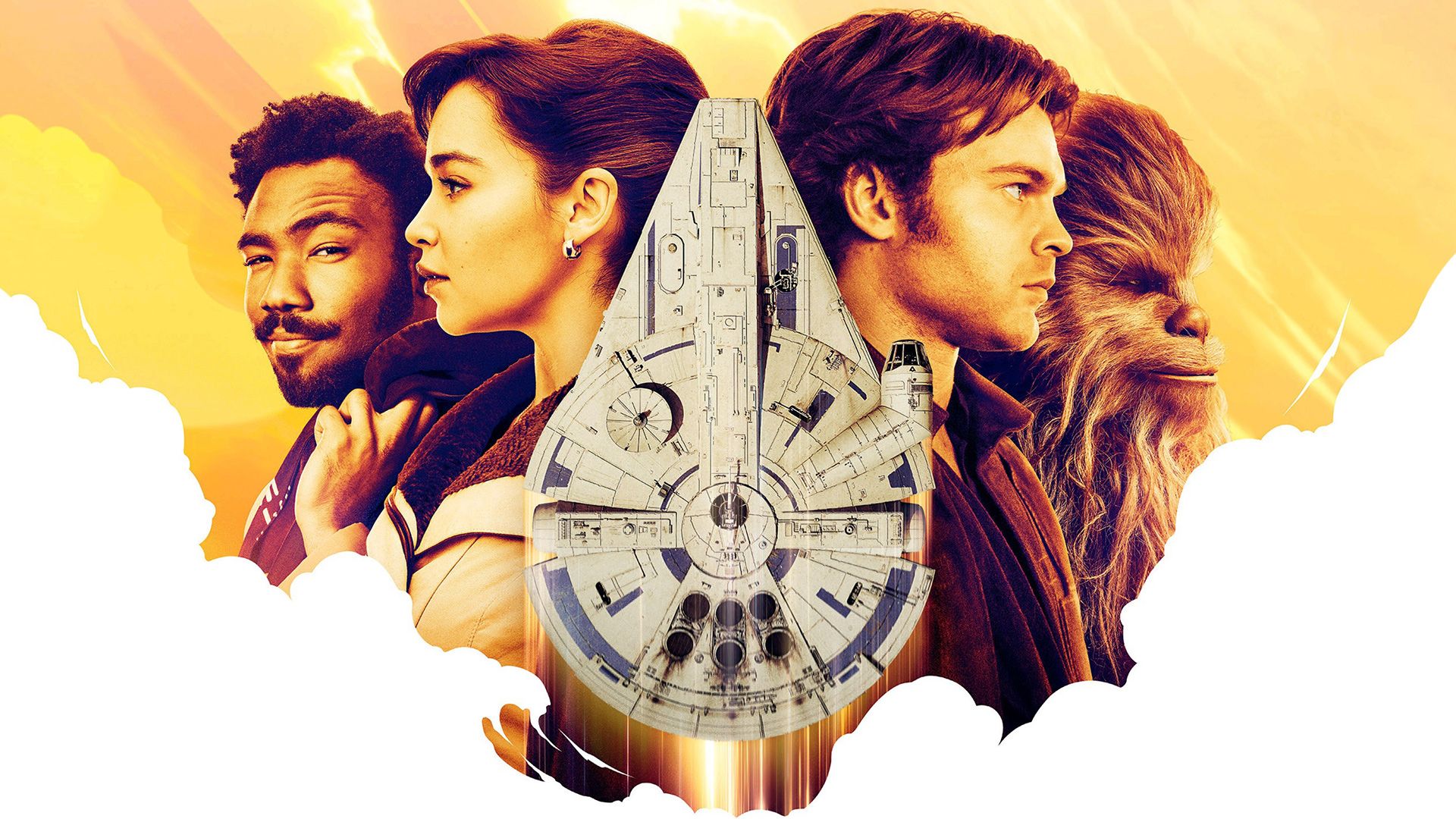 Solo: A Star Wars Story background