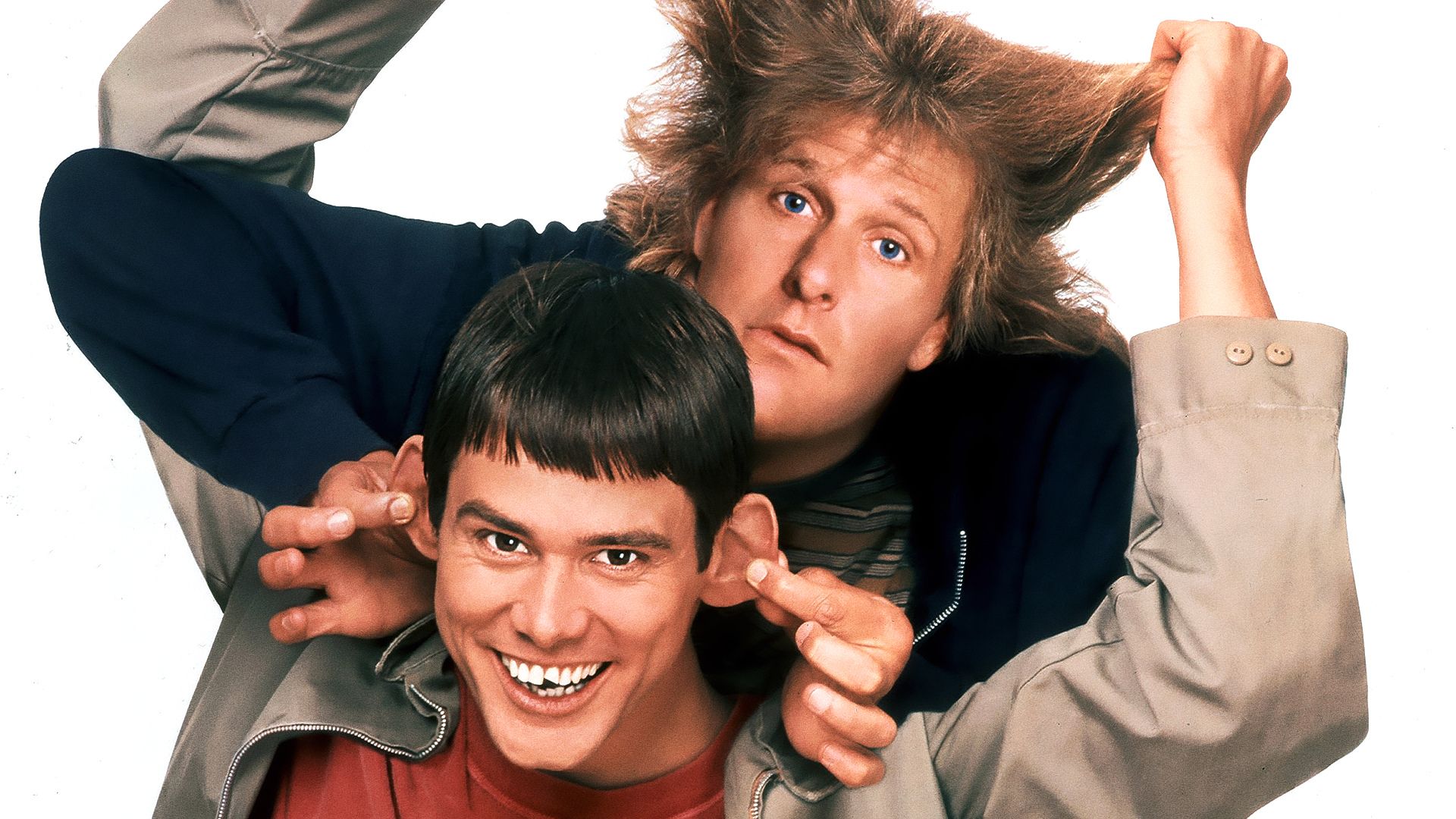 Dumb and Dumber background