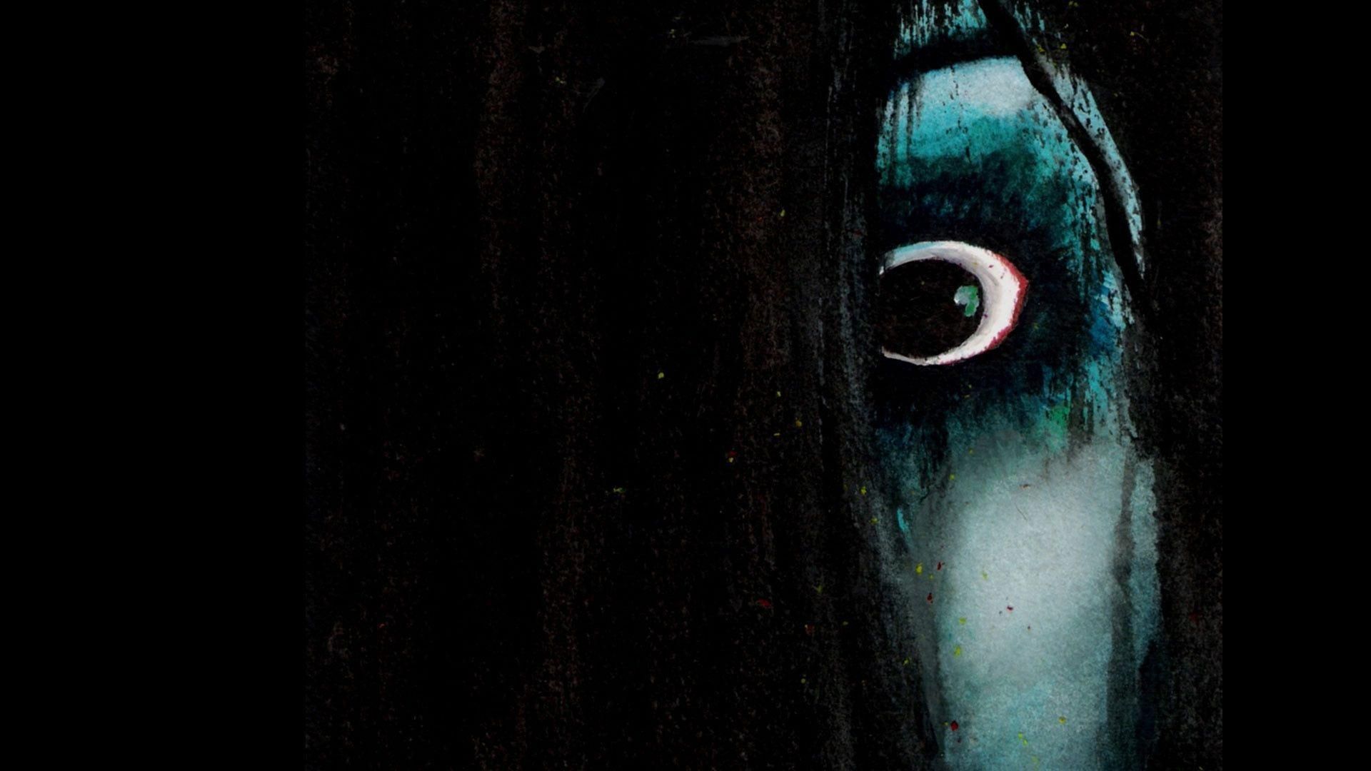 The Grudge background
